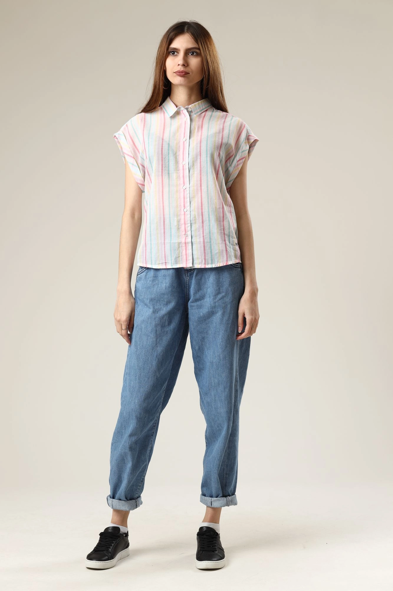 PL304000 рубашка pepe jeans 