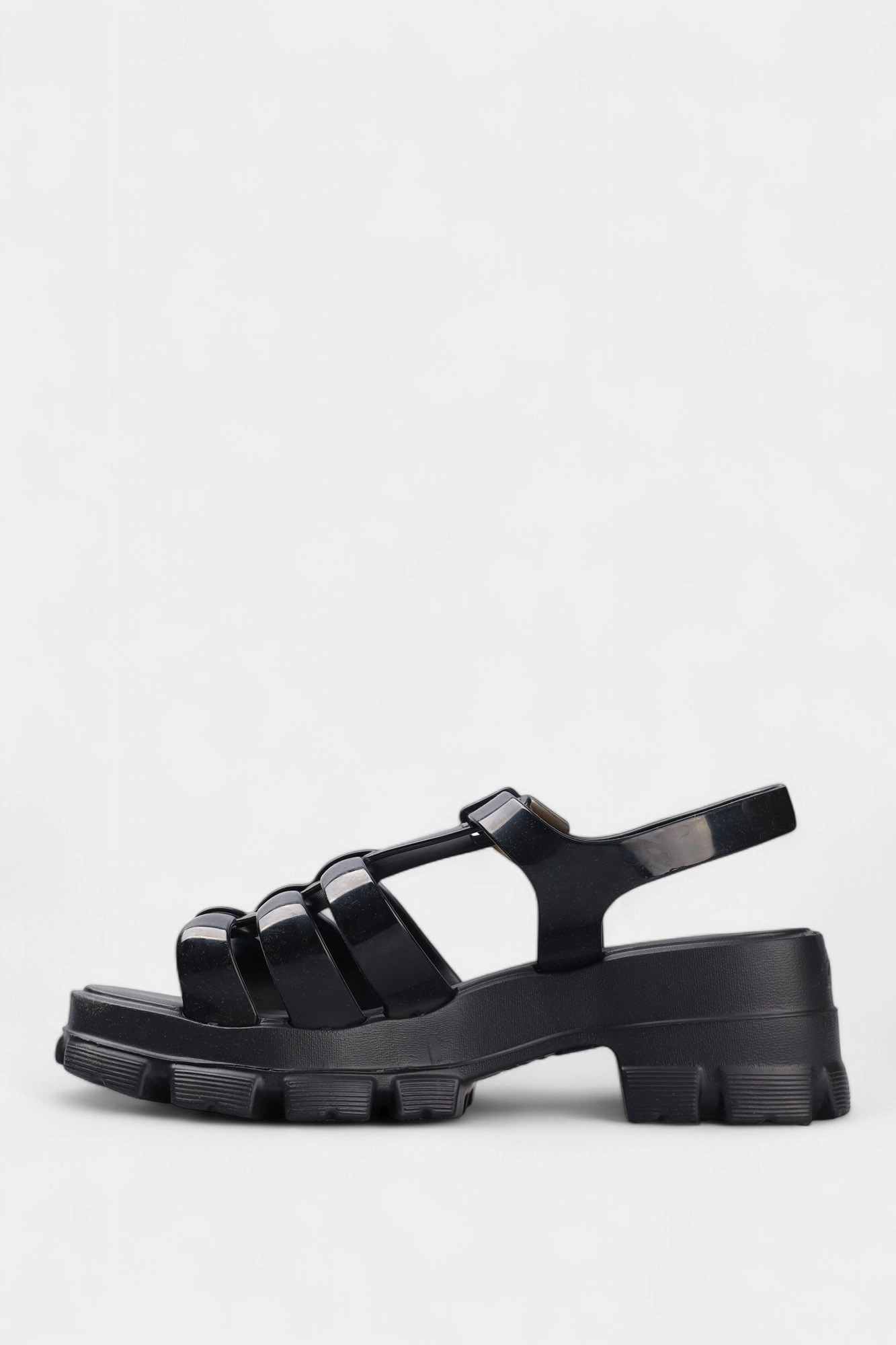 18841 Сандалии Zaxy Черный