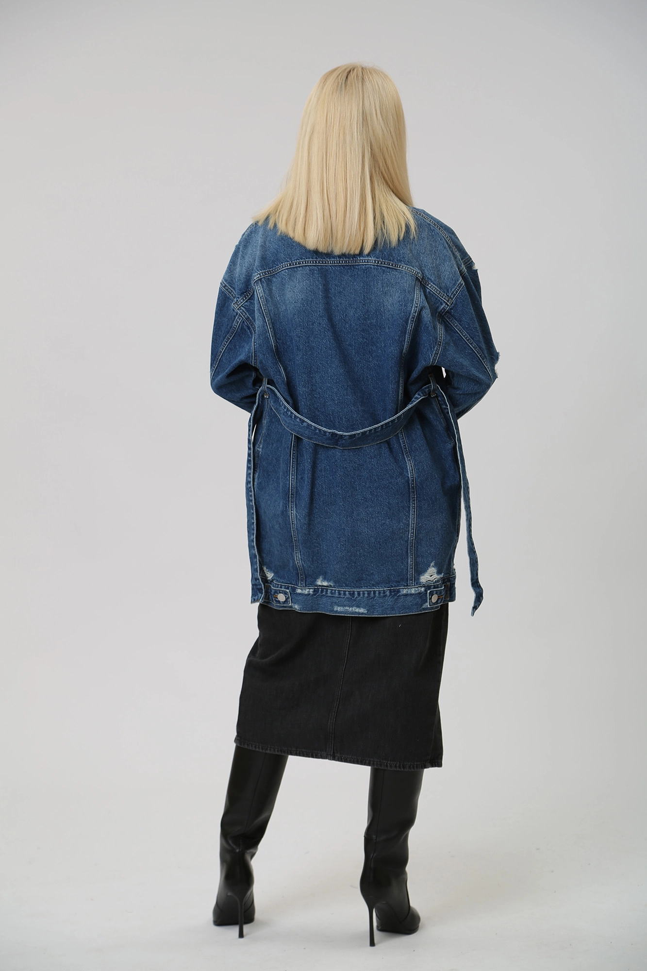 61086-1560 куртка джинсовая ltb