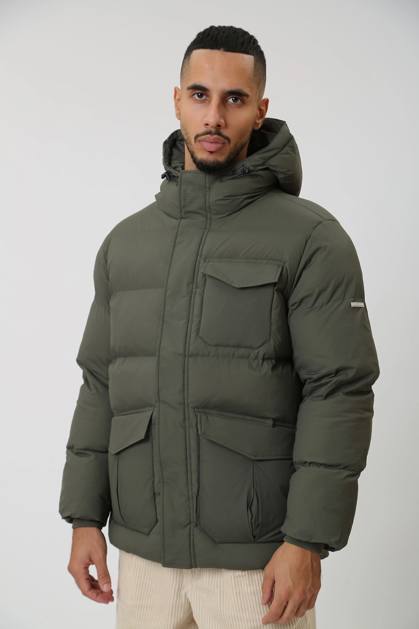 PM402830 Куртка Pepe Jeans Хаки