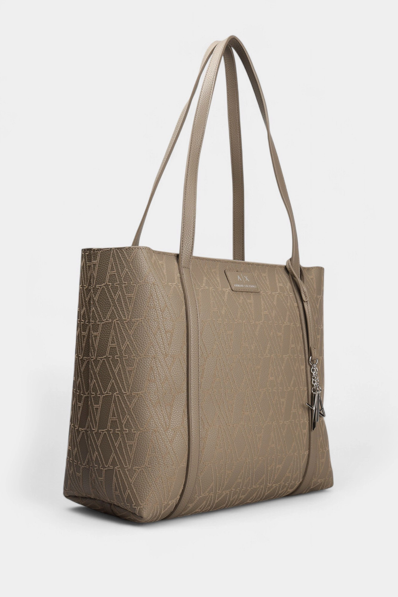 XW002121_AF19298 Сумка Armani Exchange Коричневый