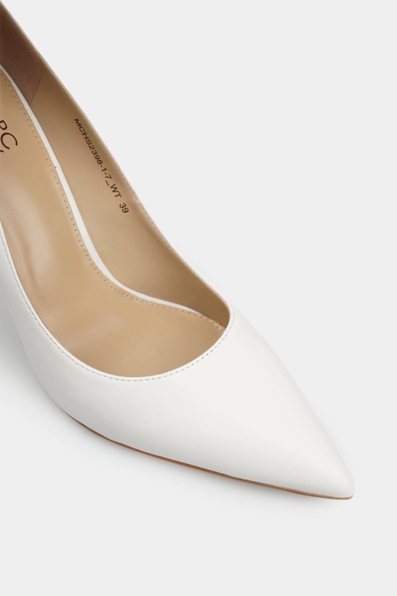 МСHS2398-1-7 Туфли Marc Cony Белый