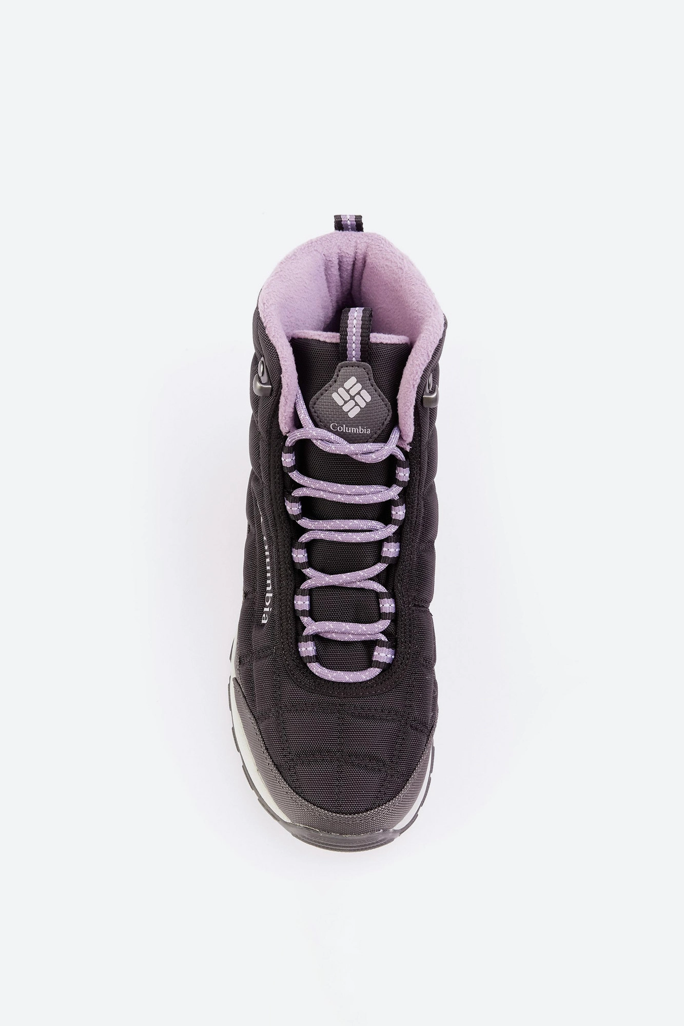 1800311 Ботинки спортивные FIRECAMP™ BOOT Columbia Черный