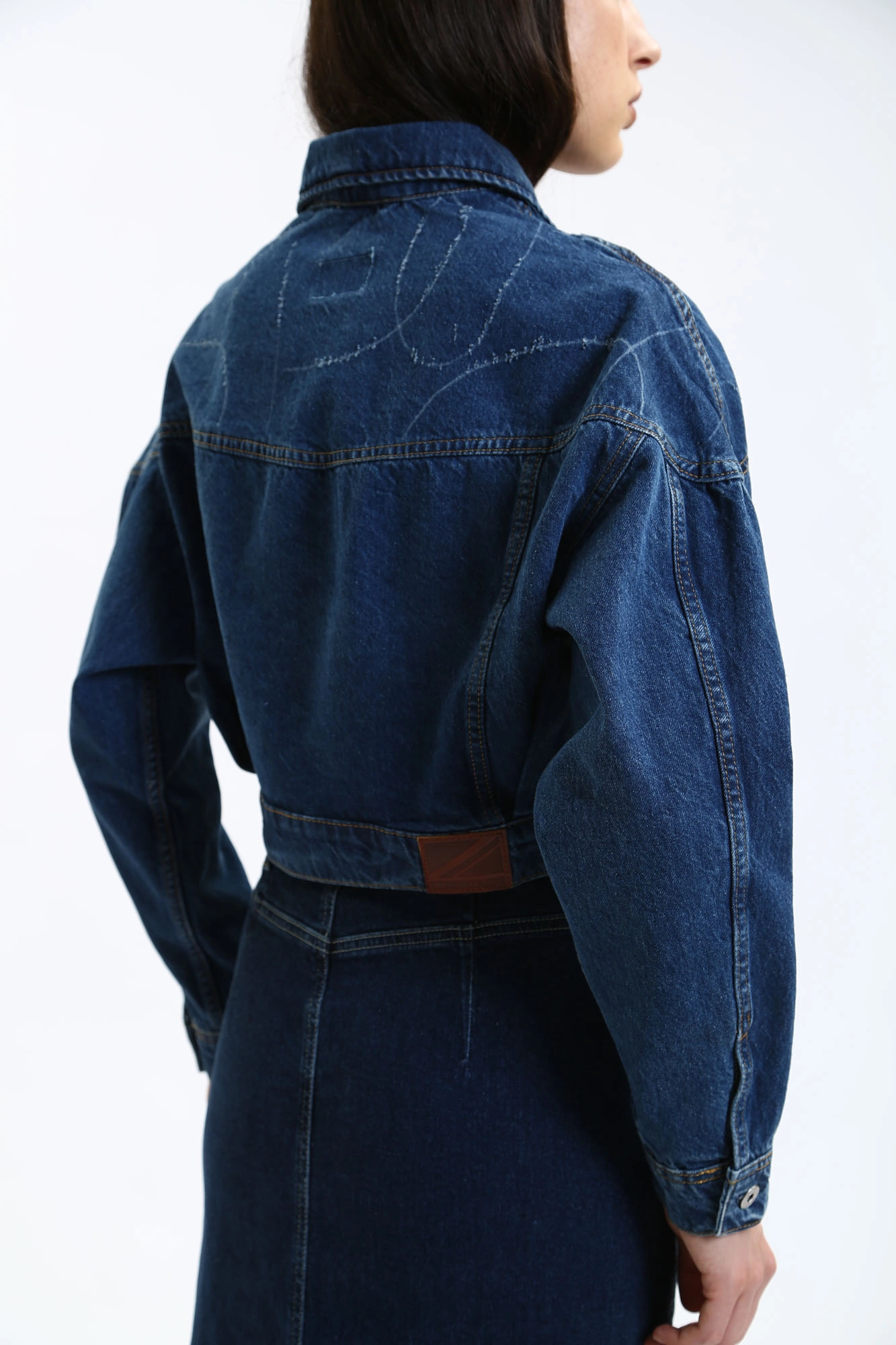 PL402329 куртка джинсовая pepe jeans 