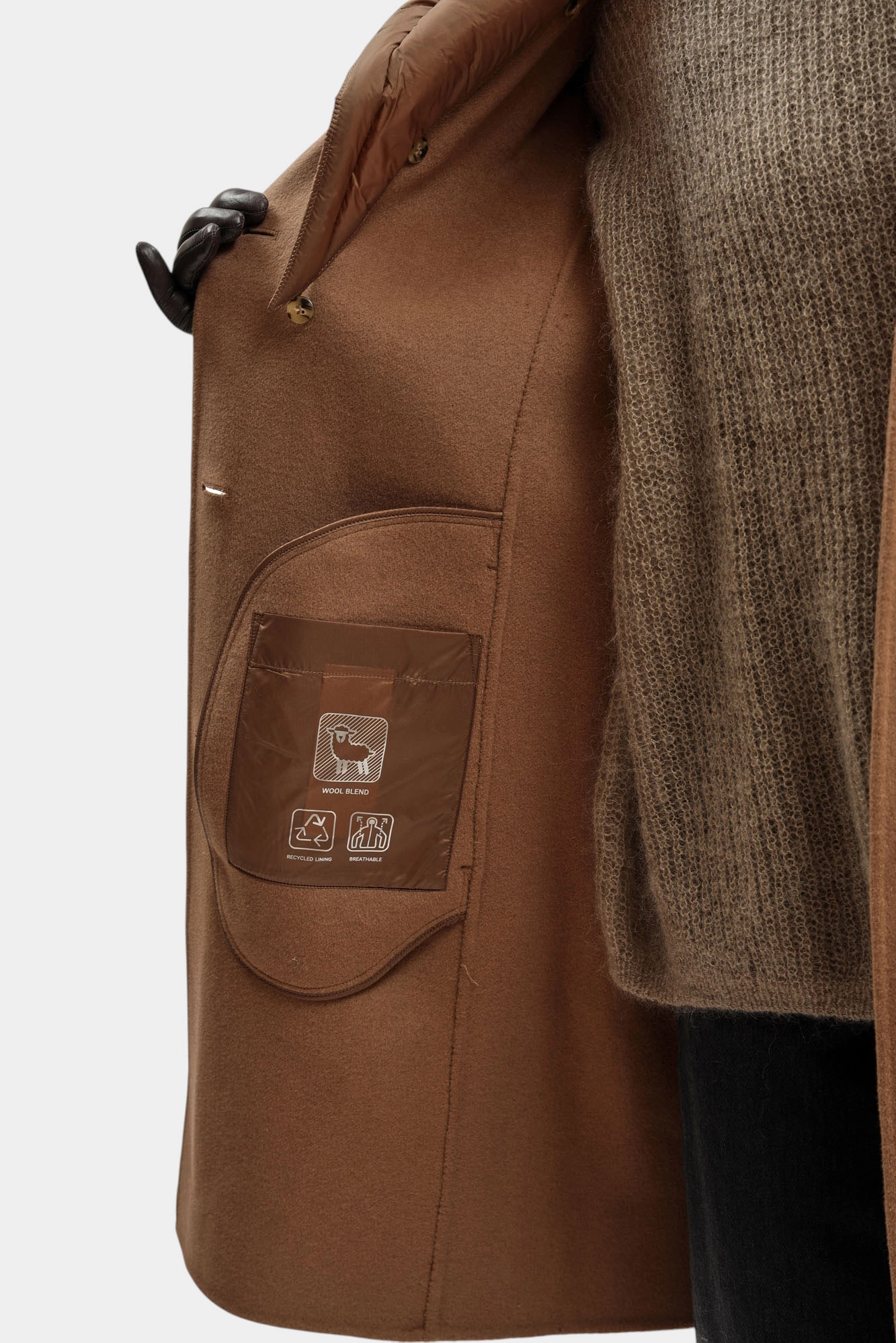 W5615DT3276 пальто geox