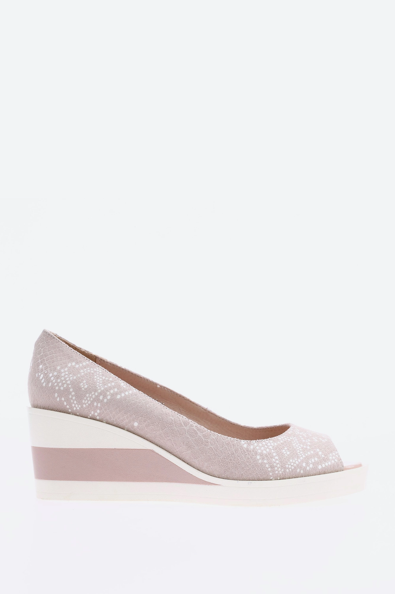 J643-B2899 Туфли Marc Cony Розовый