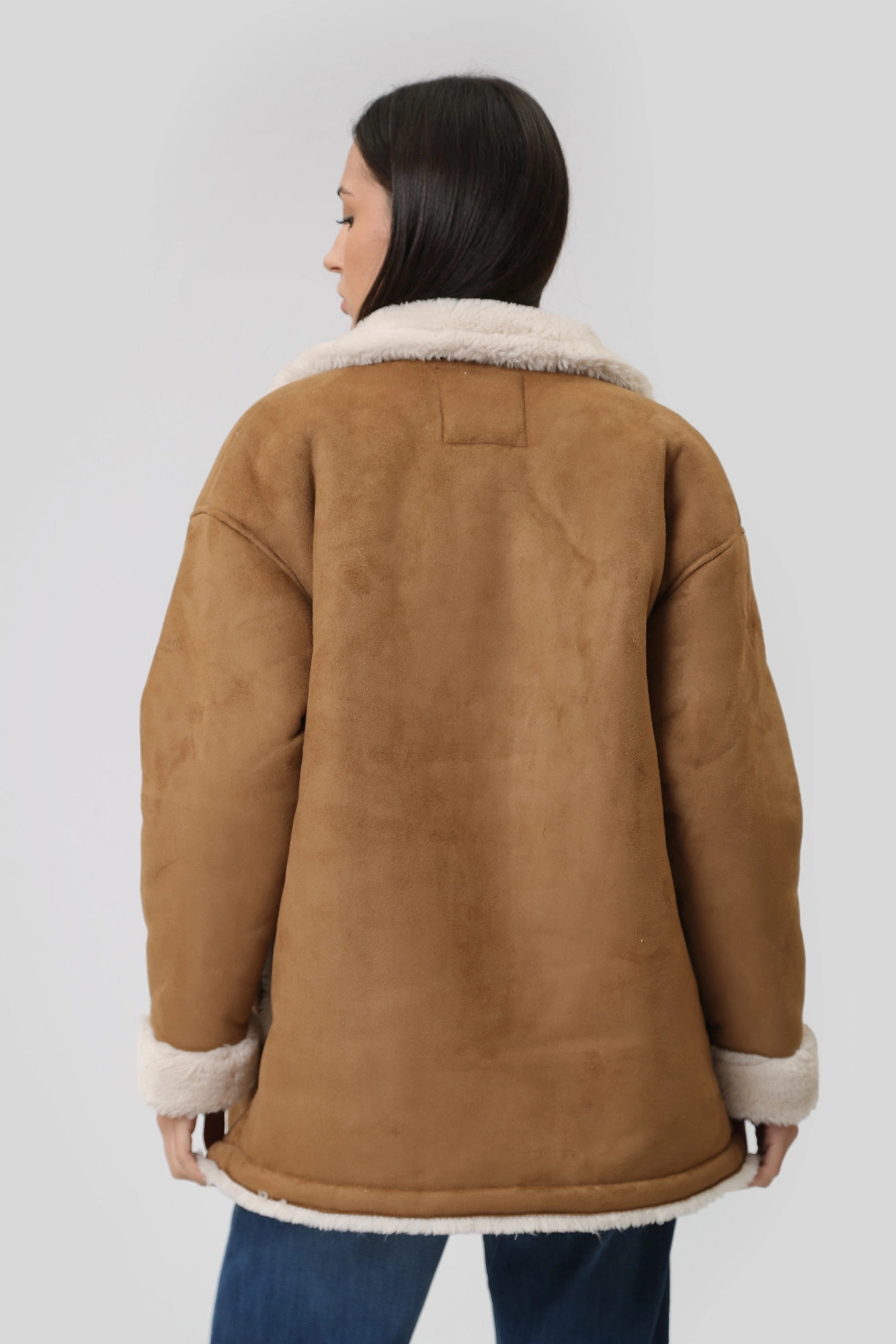 PL402296 дубленка pepe jeans 