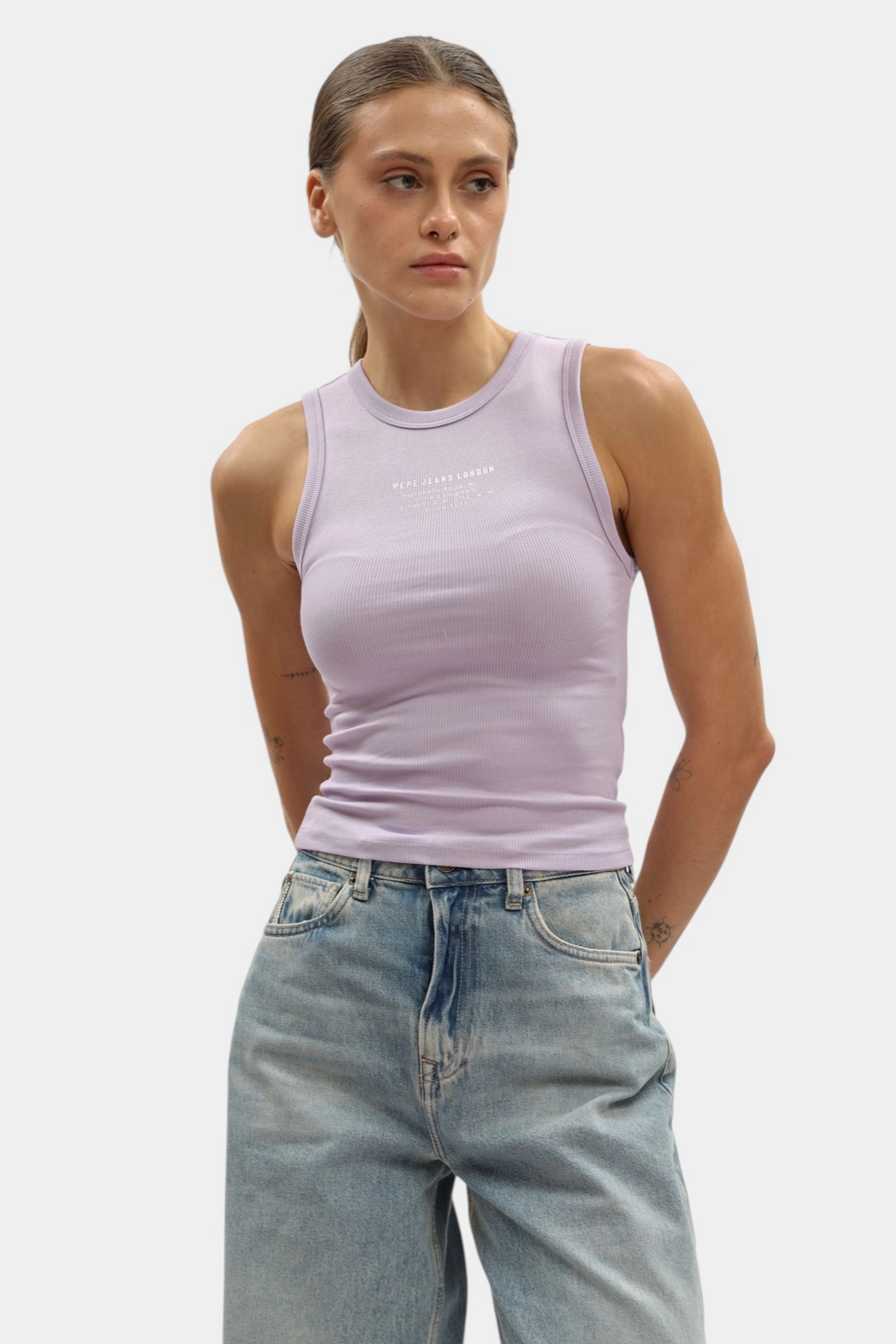 PL506032 майка pepe jeans 