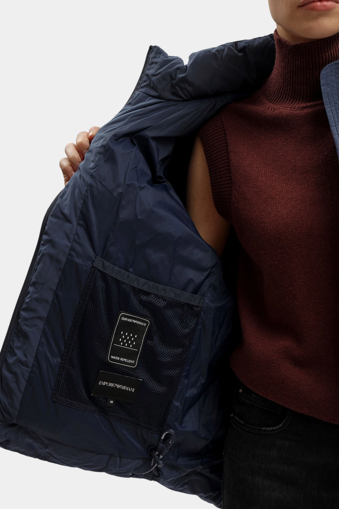 EW001386_ AF14848 куртка emporio armani 