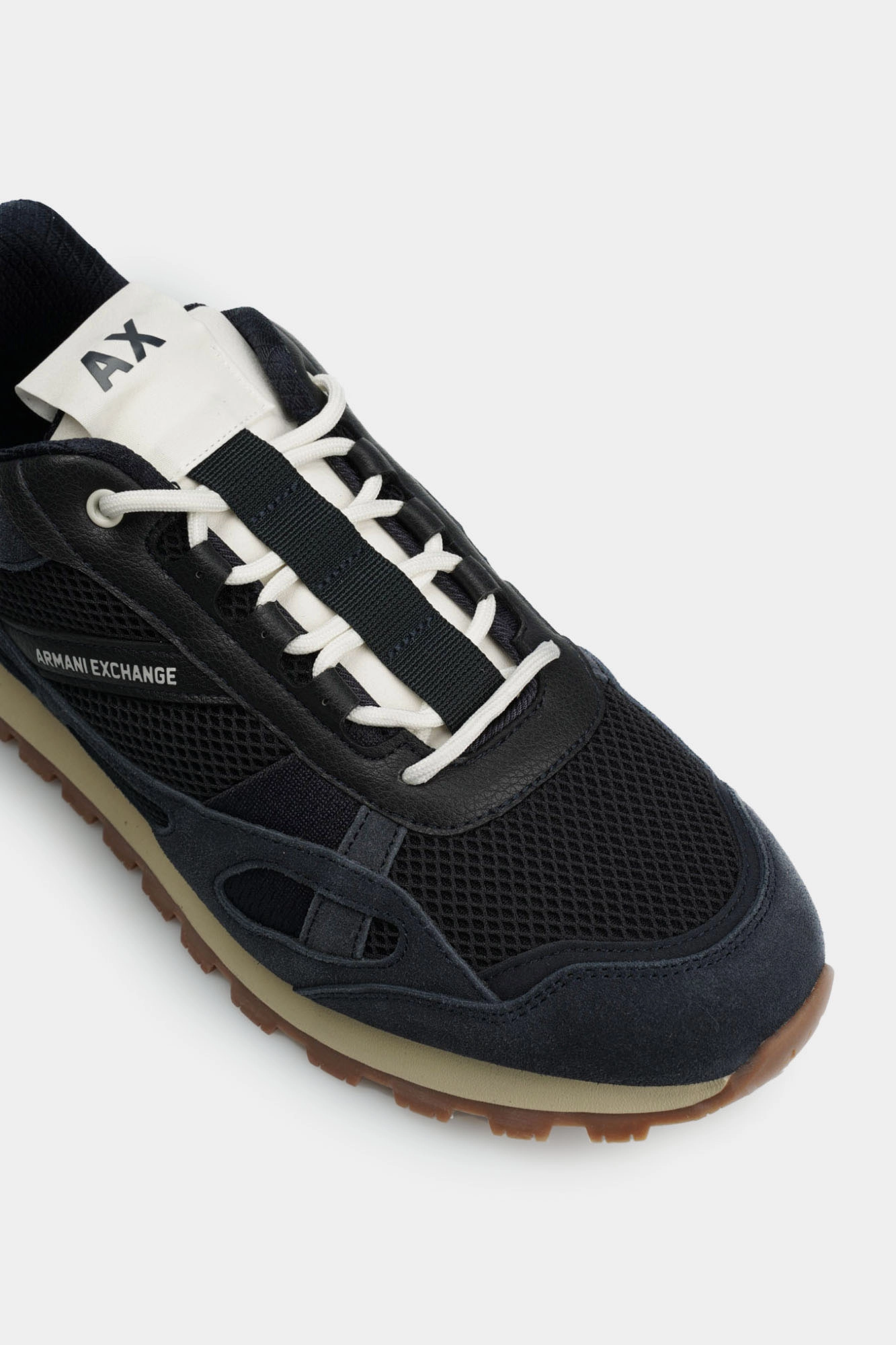 XUX264_XV956 Кроссовки Armani Exchange Синий