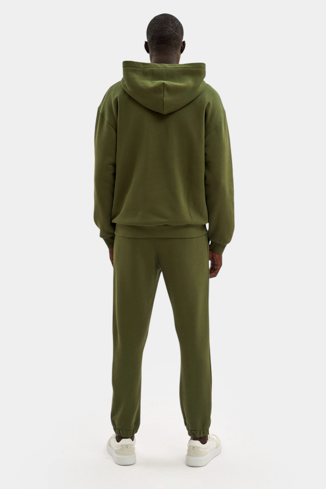 VM-ERK-20-590 Брюки спортивные Van Mich Зеленый