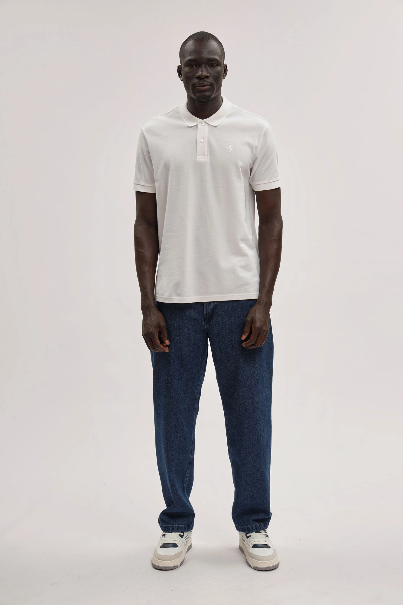 BMD1313 Джинсы Bikkembergs Голубой