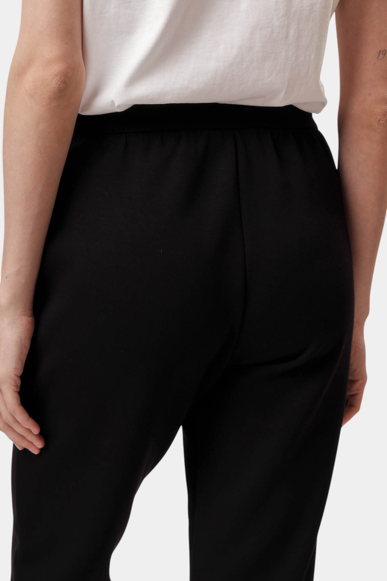 XW000828_AF13397 брюки спортивные armani exchange 