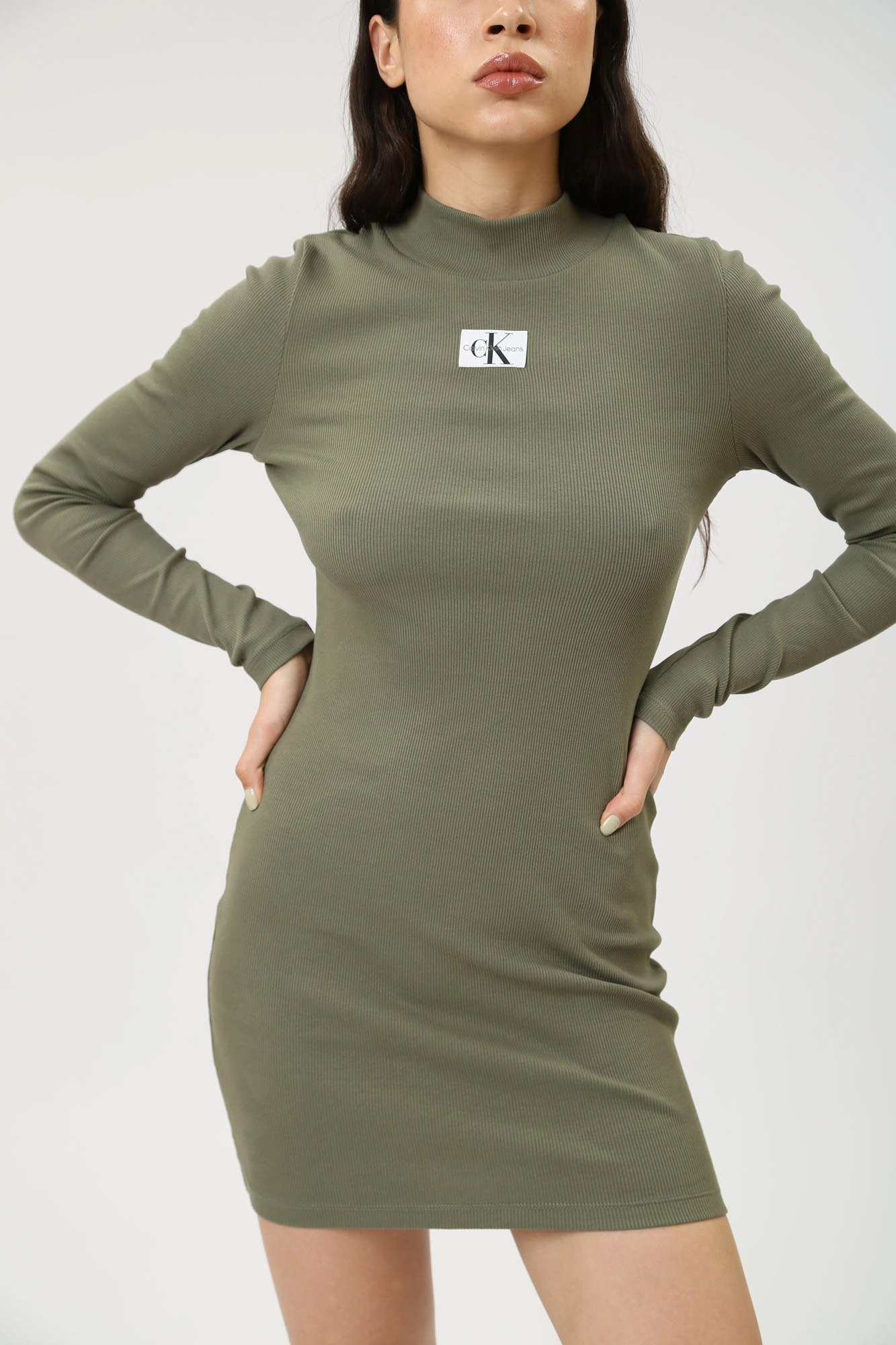 J20J222918 платье д/р calvin klein jeans 