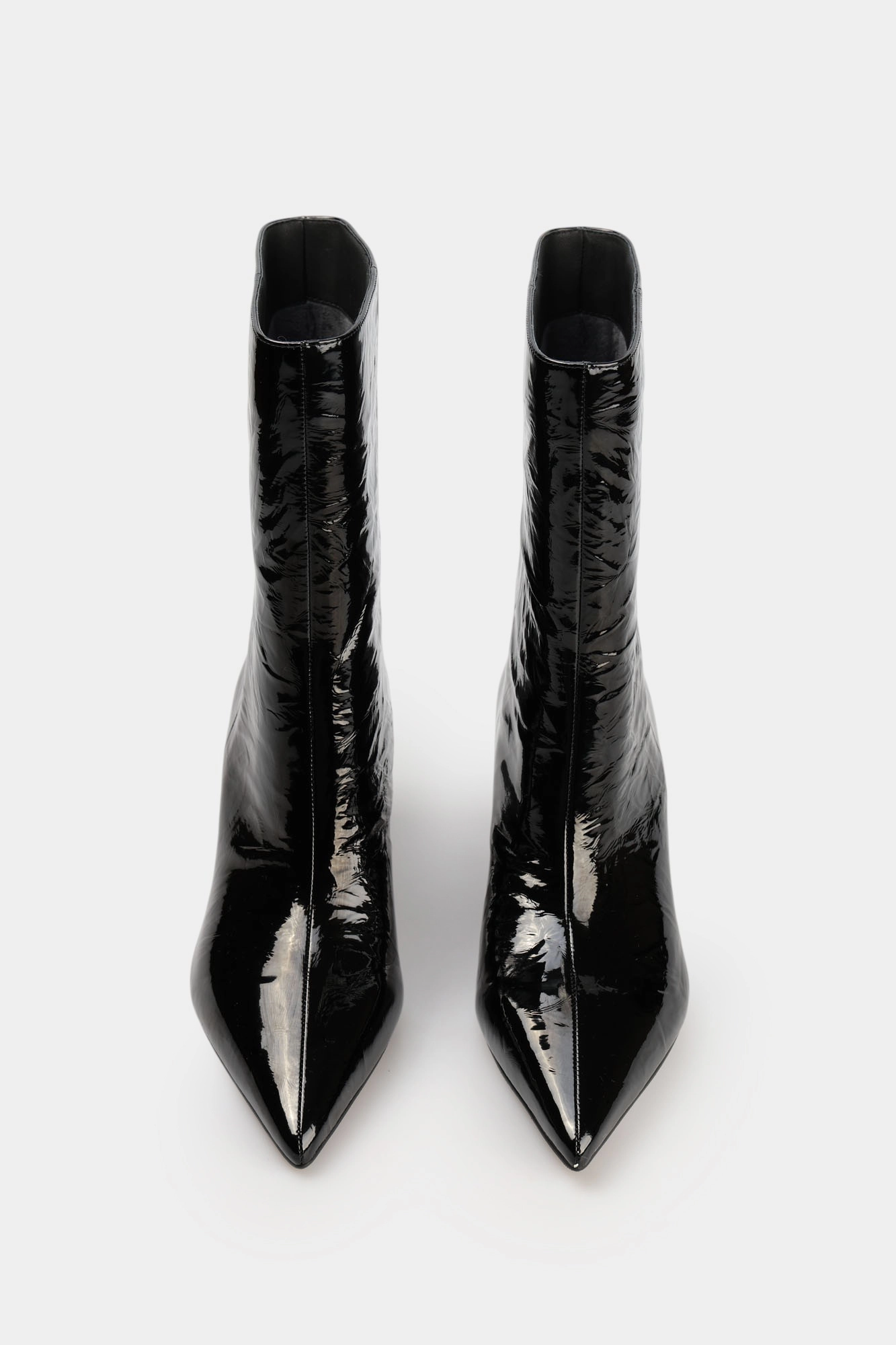 RP-L25910-802 Ботильоны закрытые Red Pin Черный