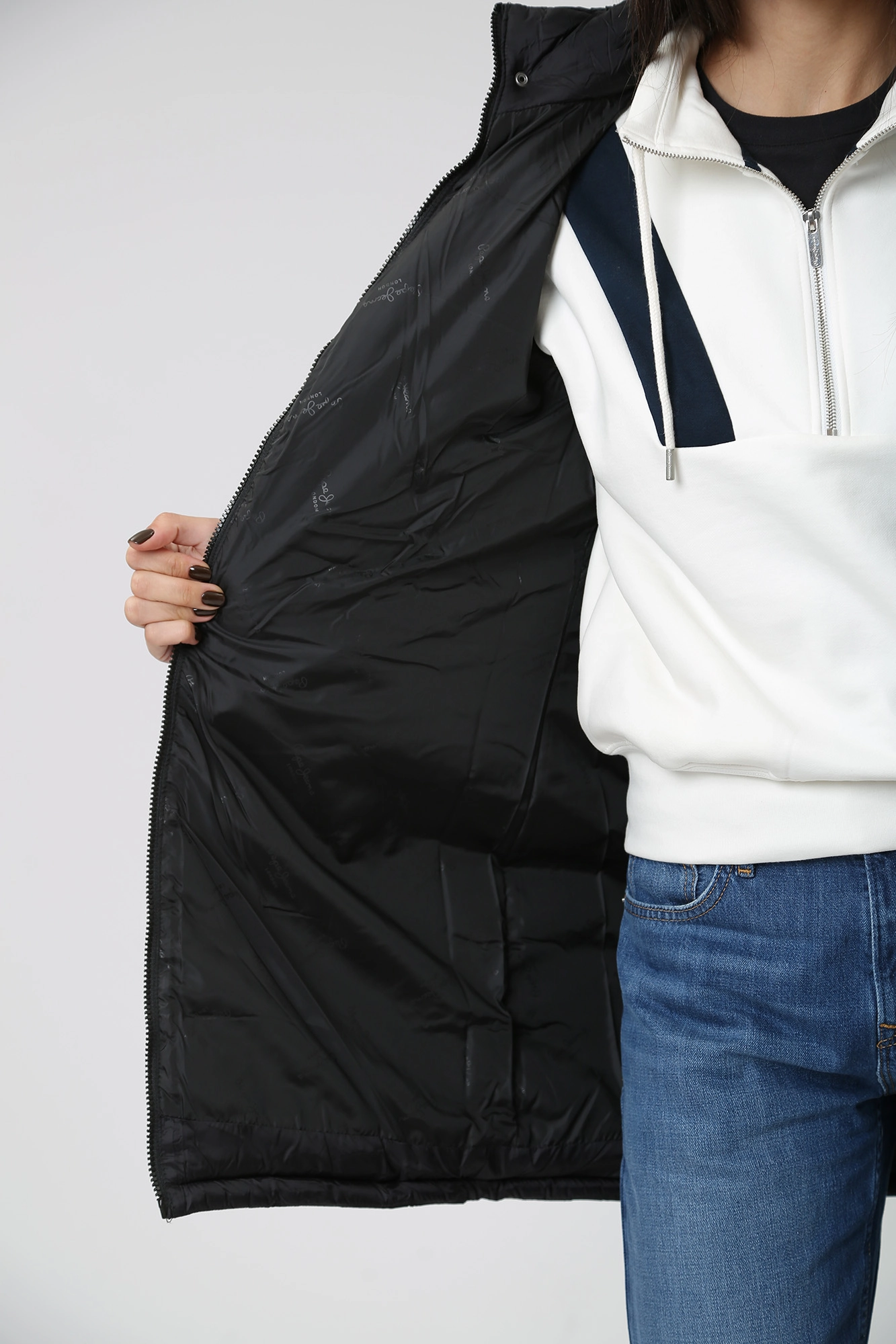 PL402252 куртка pepe jeans 