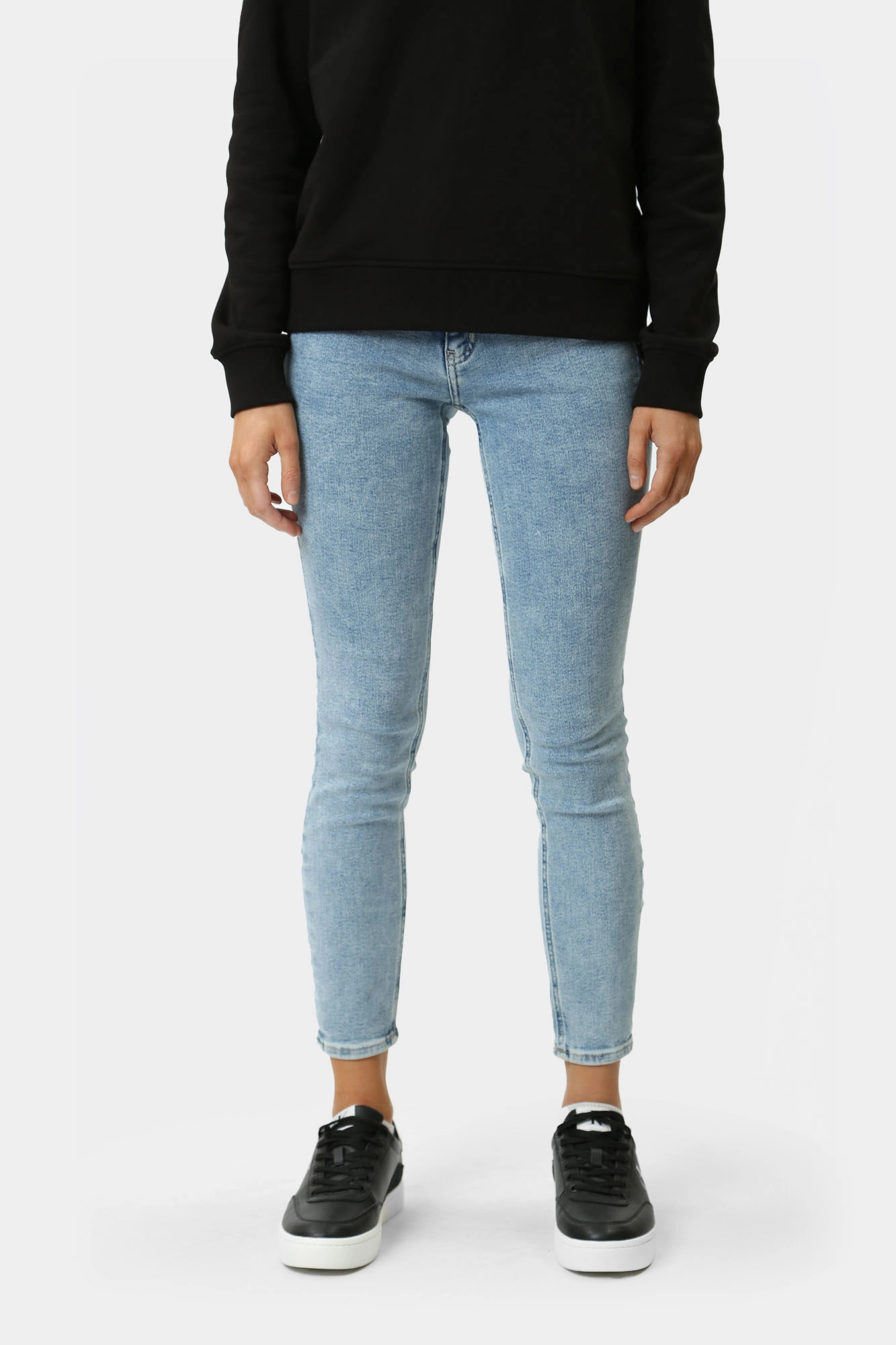 J20J224426 брюки джинсовые calvin klein jeans 