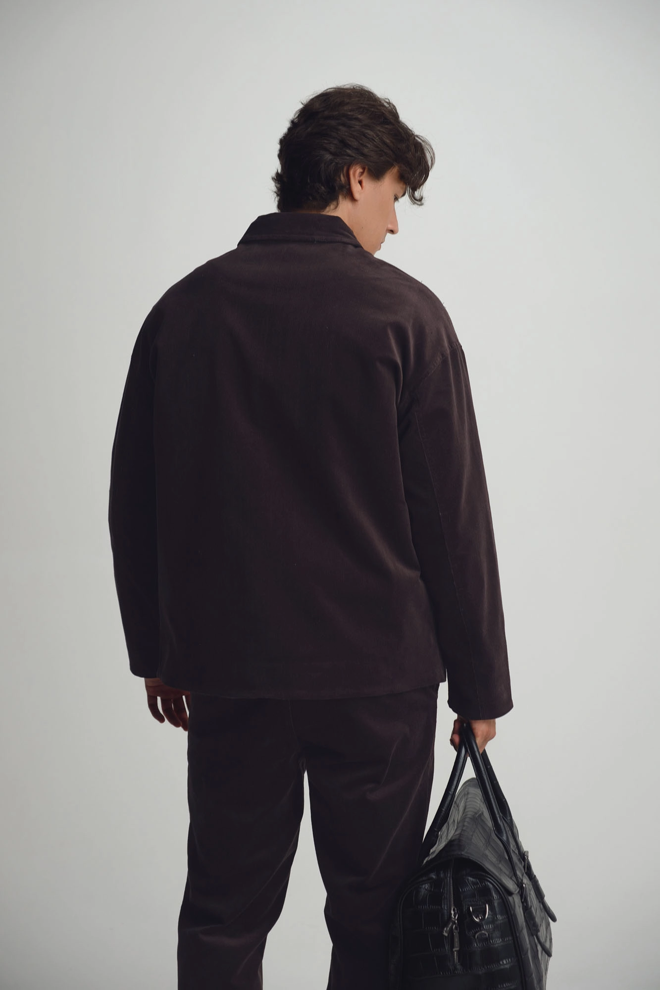 M-252-TH-56-2001 Куртка The Hills Коричневый