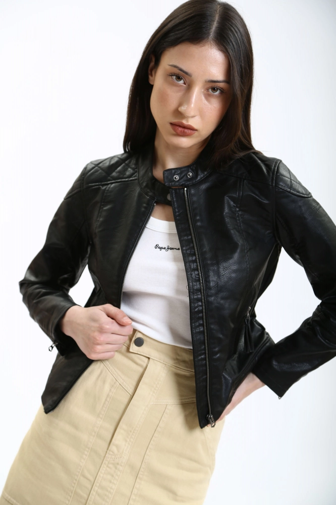 Кепка Emporio Armani Хлопок Черный