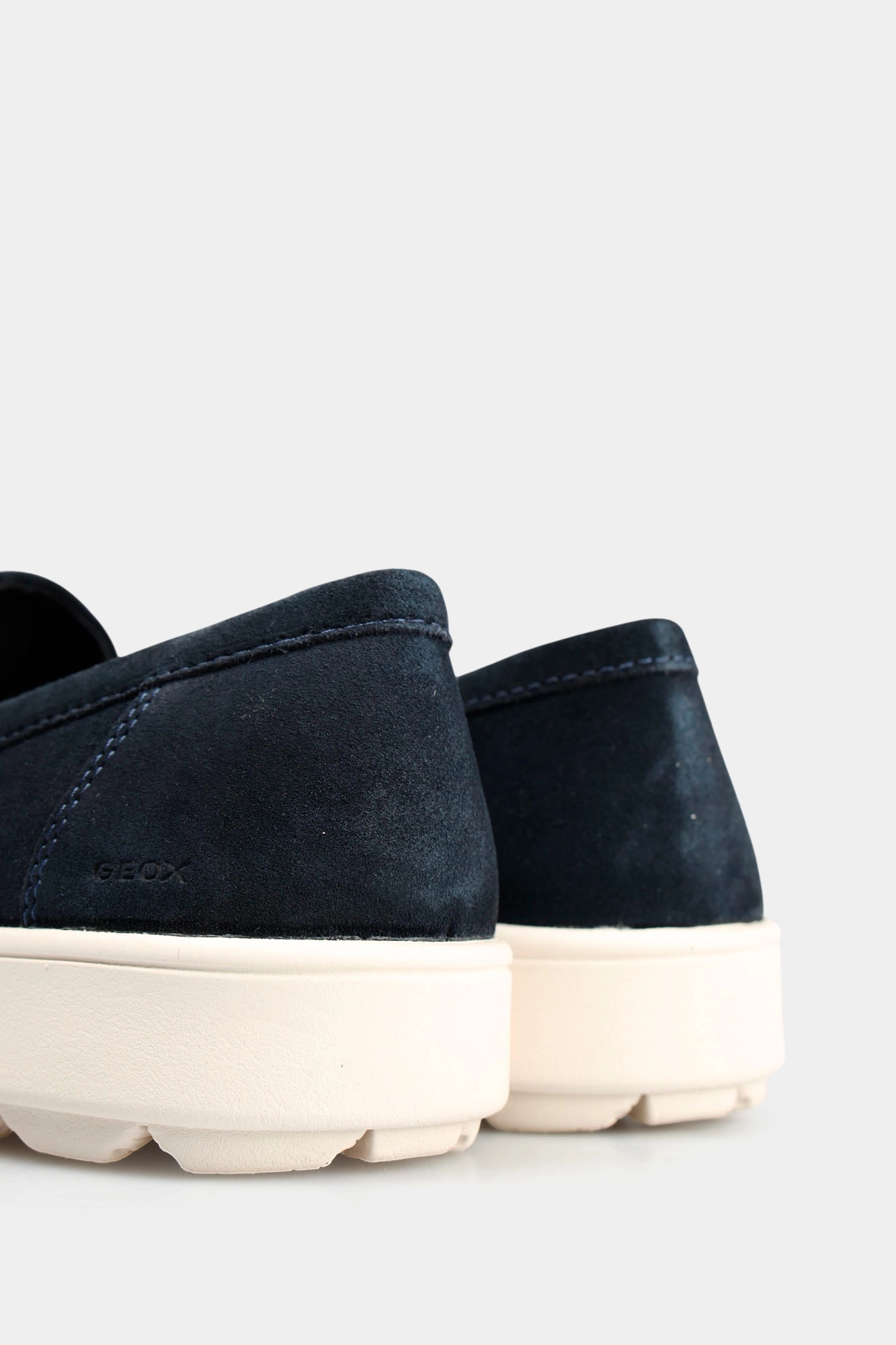 U65EKB00022C Мокасины Geox Синий