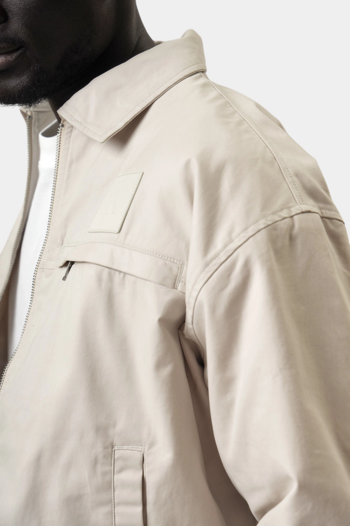 J30J326713 Куртка Calvin Klein Jeans Белый