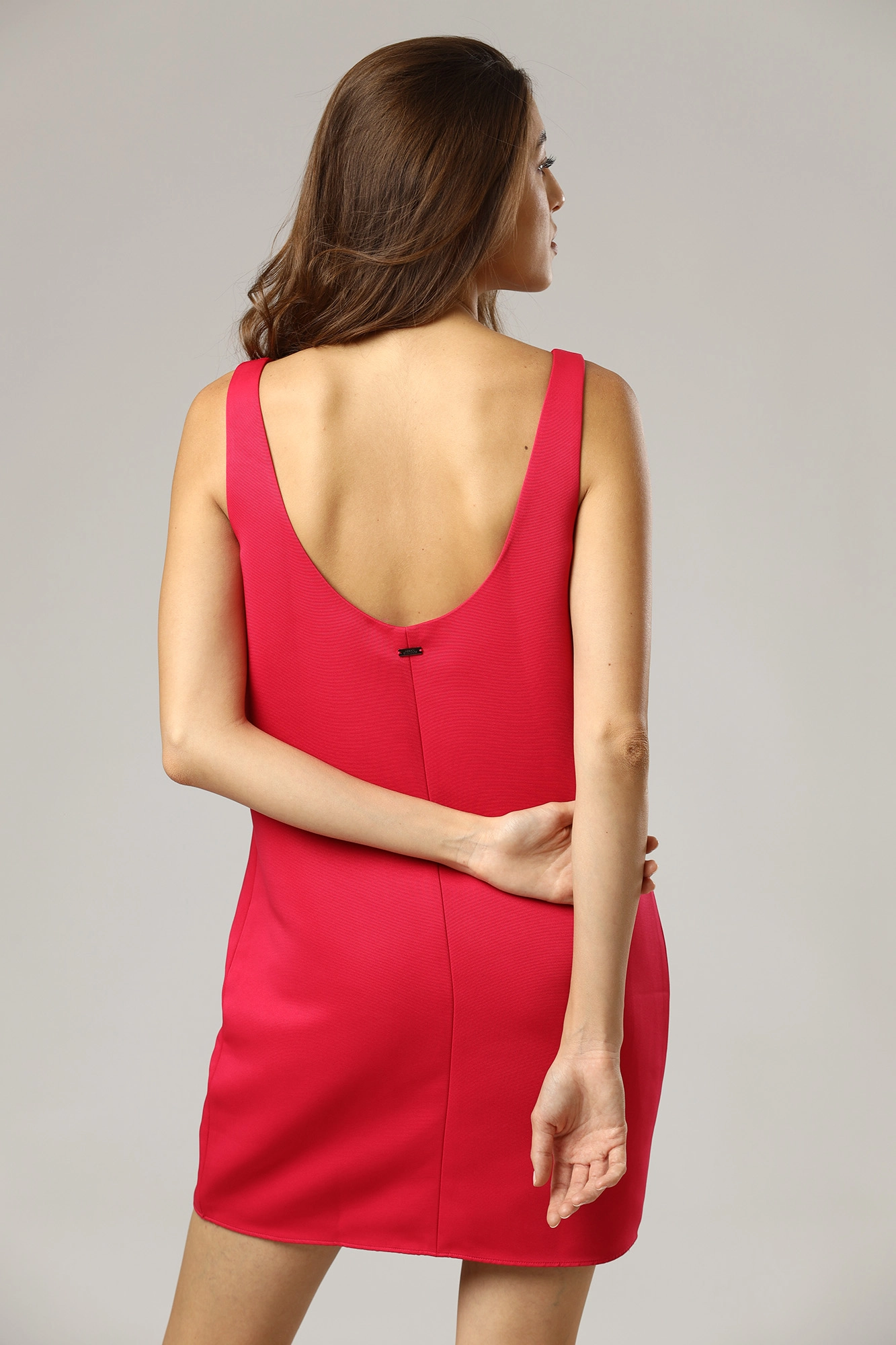 3ZYA16_YNBAZ платье armani exchange 