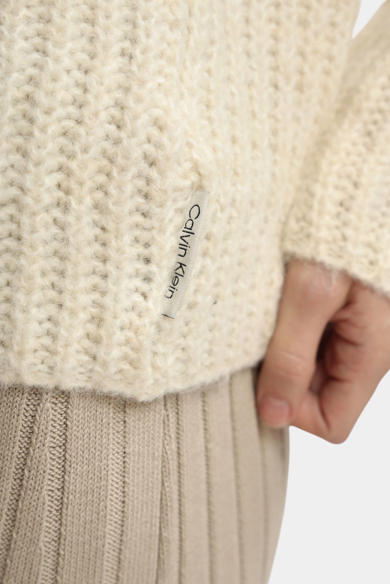 LV044D361G джемпер calvin klein jeans 