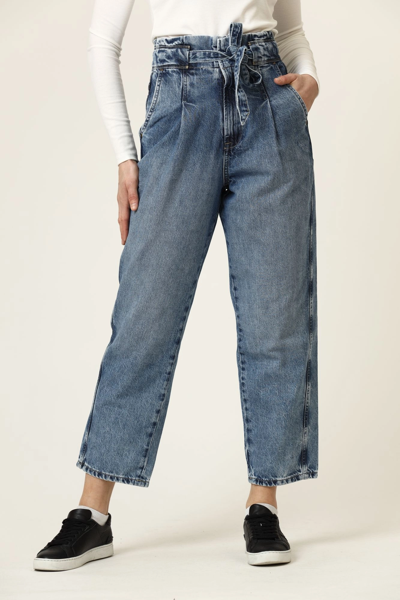 PL203945 джинсы blair pepe jeans 