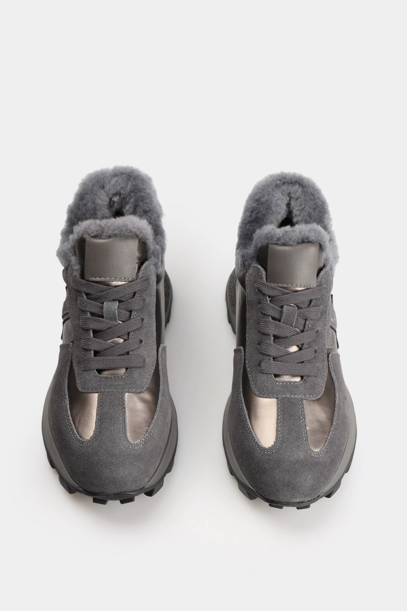 MCW039_01CH Кроссовки Marc Cony Серый