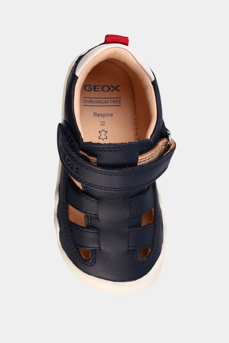 B555WA00085C Сандалии Geox Синий