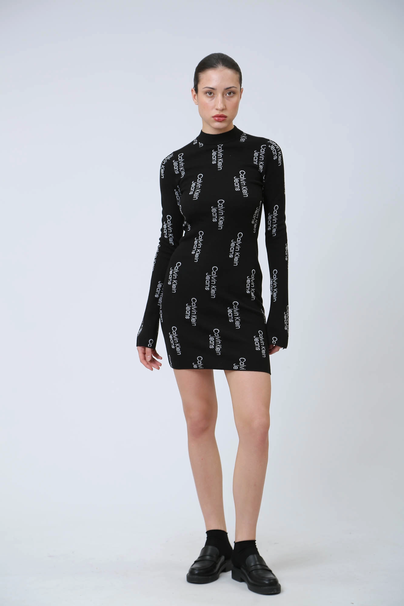 J20J222526 платье д/р calvin klein jeans