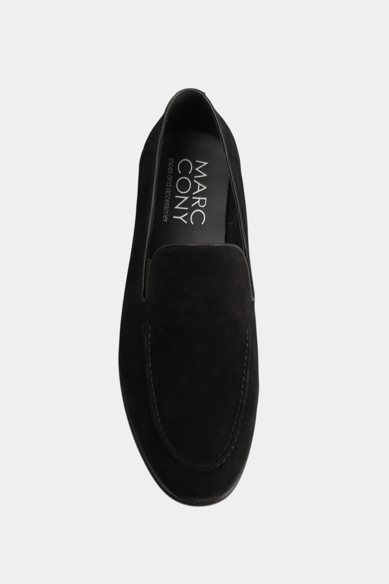 MC23831-MB Лоферы Marc Cony Черный