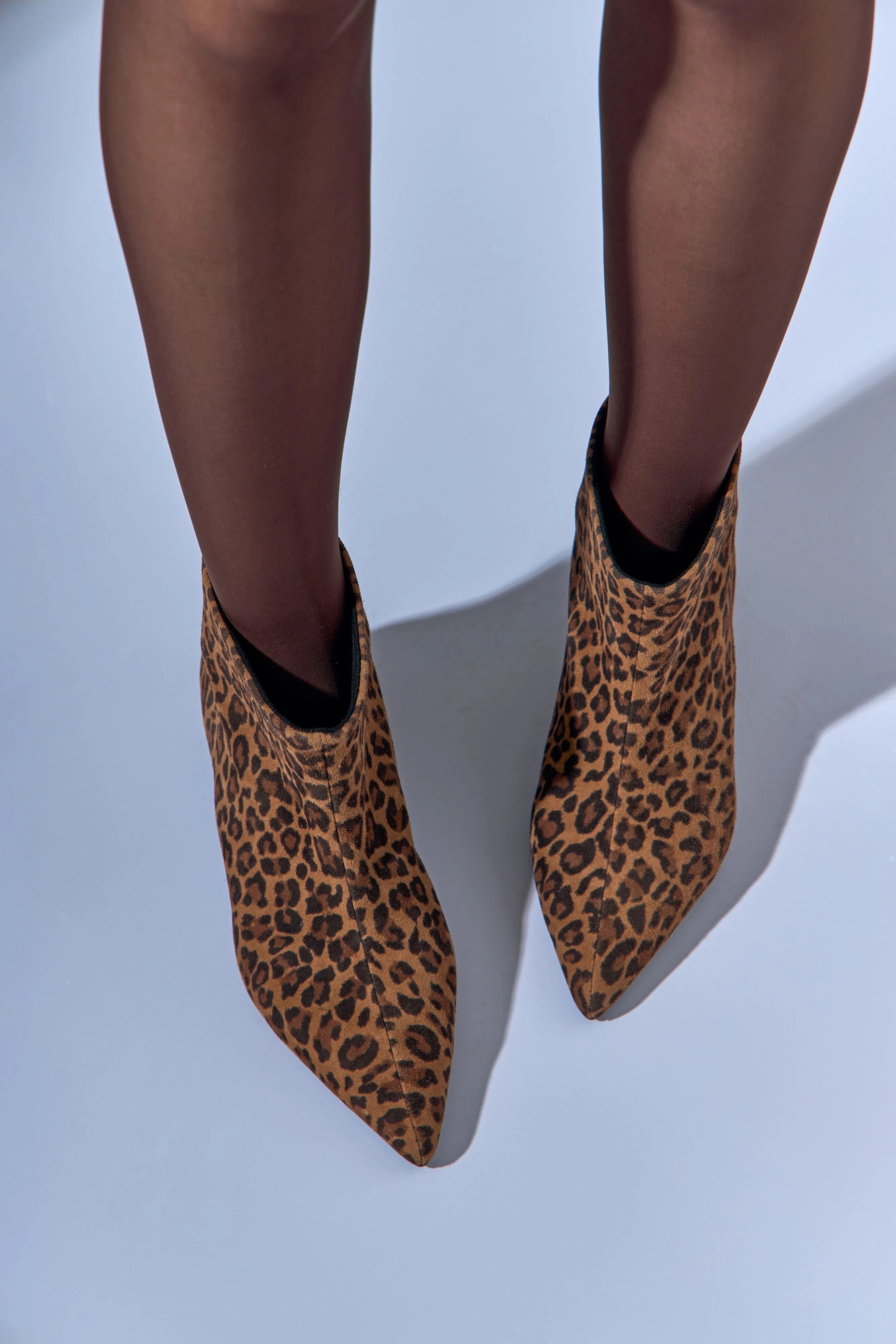 W2527-JY-2517-3 Ботильоны Marc Cony Коричневый