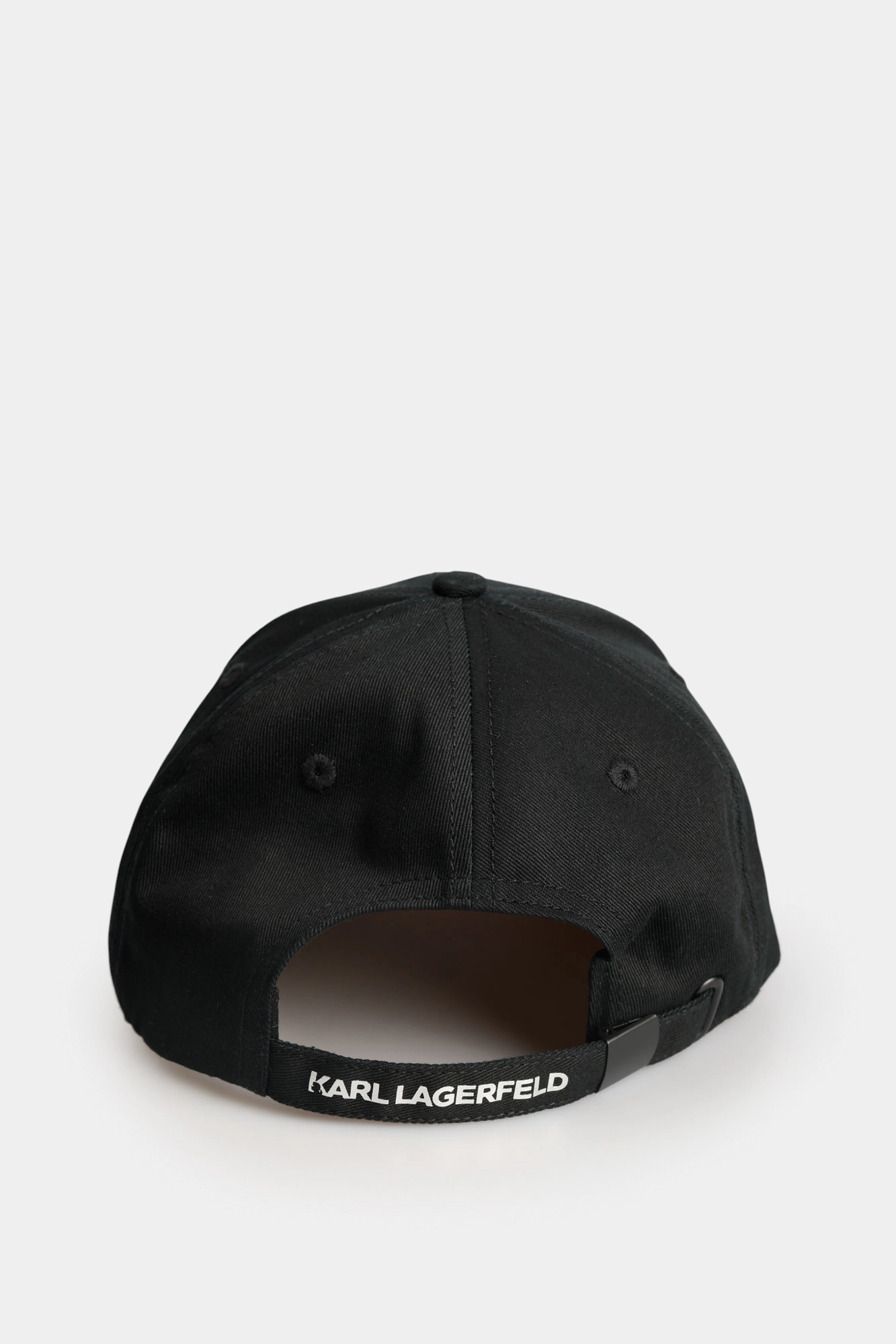 554101_805640 Кепка Karl Lagerfeld Черный