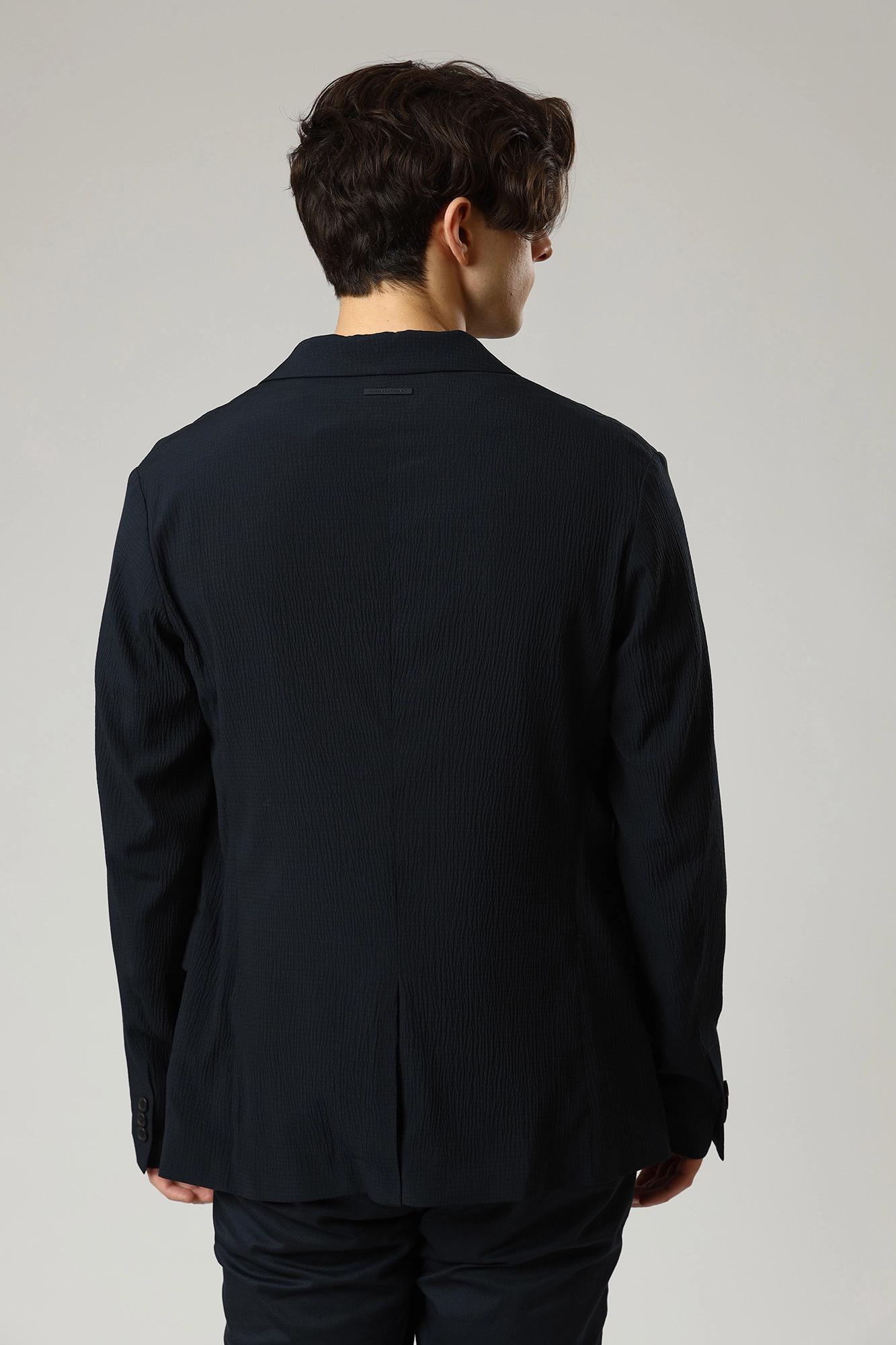 3LZG45_ZNN5Z Пиджак Armani Exchange Синий