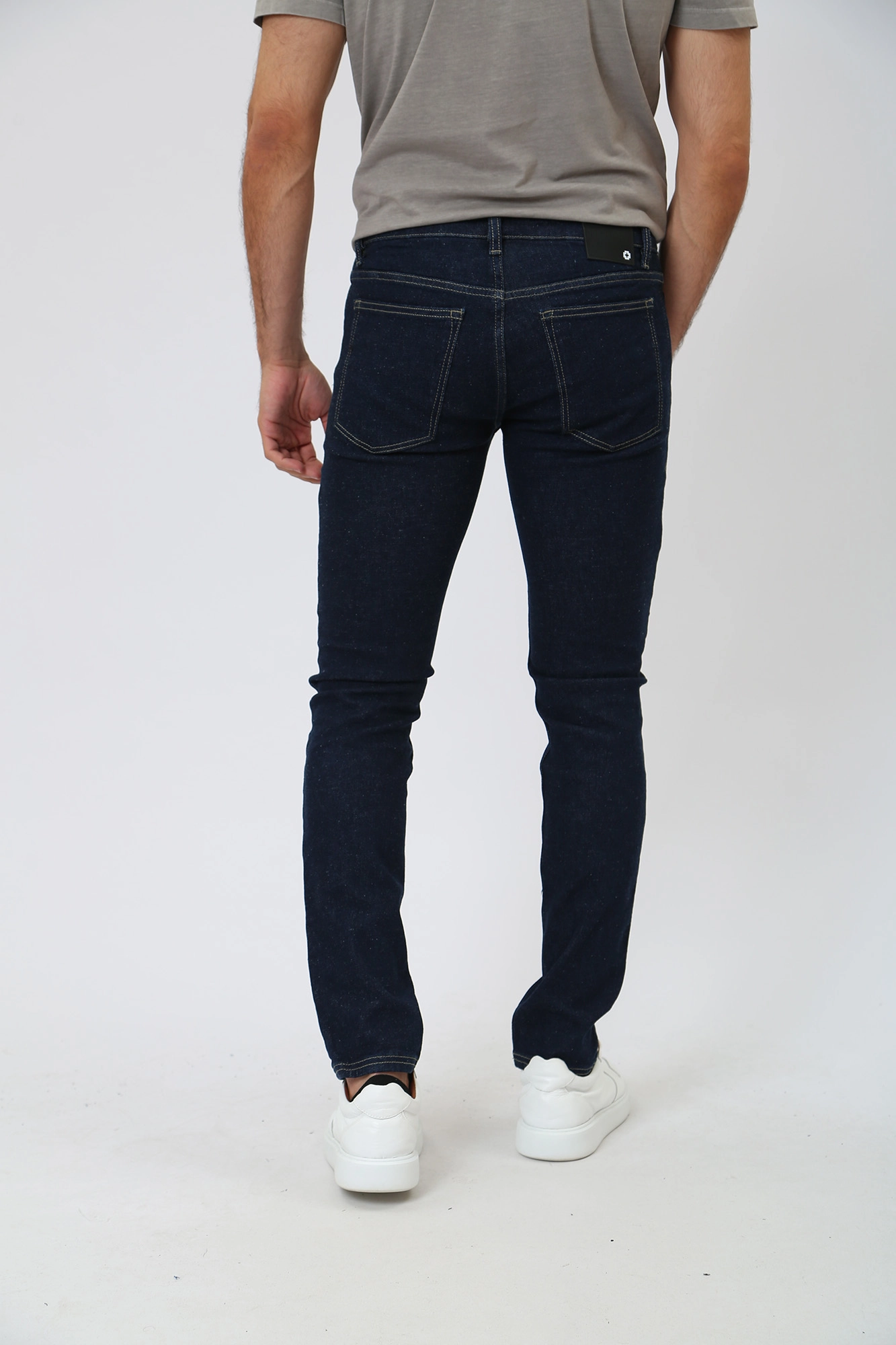 30037757_10015829 Джинсы Strellson Синий