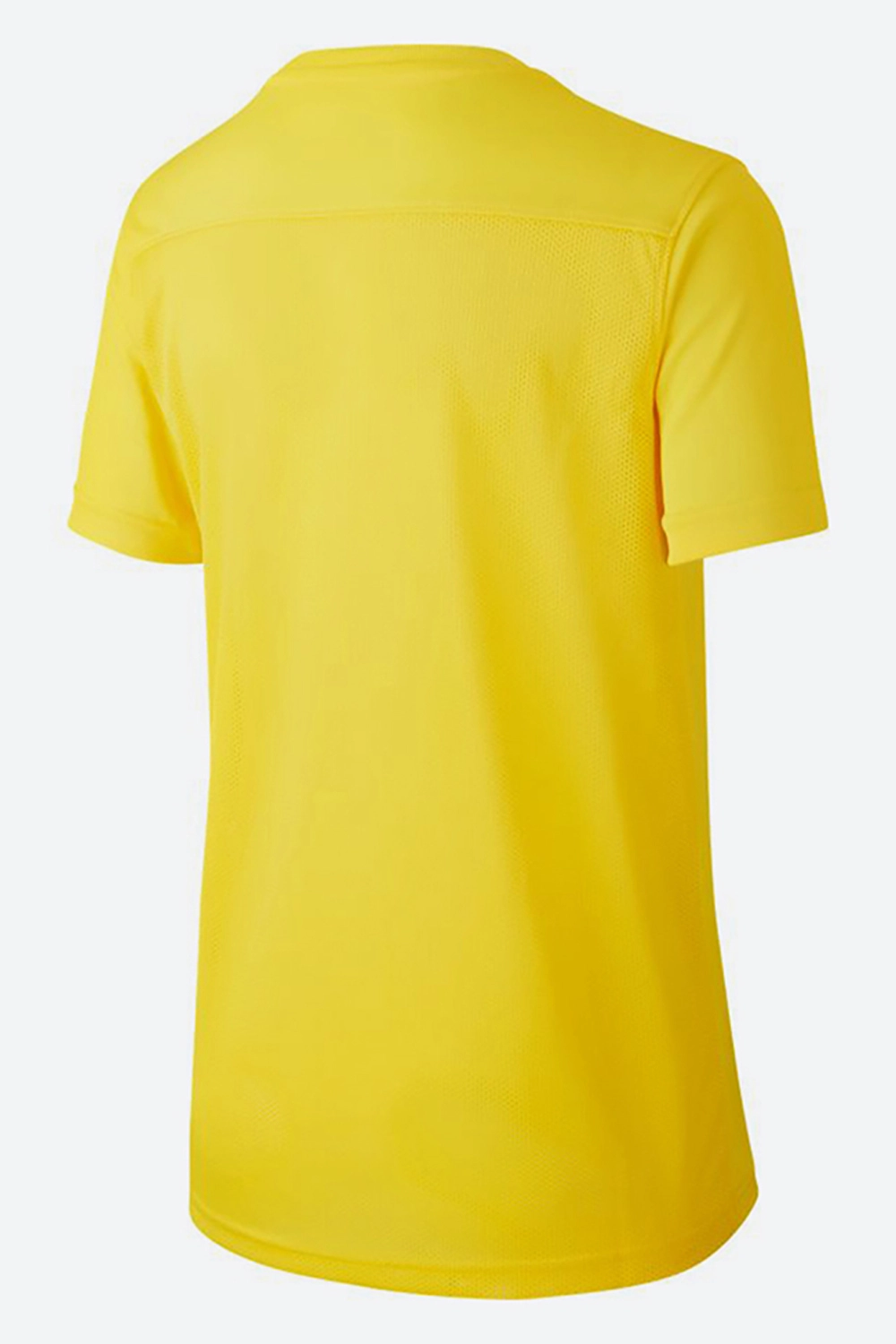 BV6741-719 Футболка игровая Nike Желтый