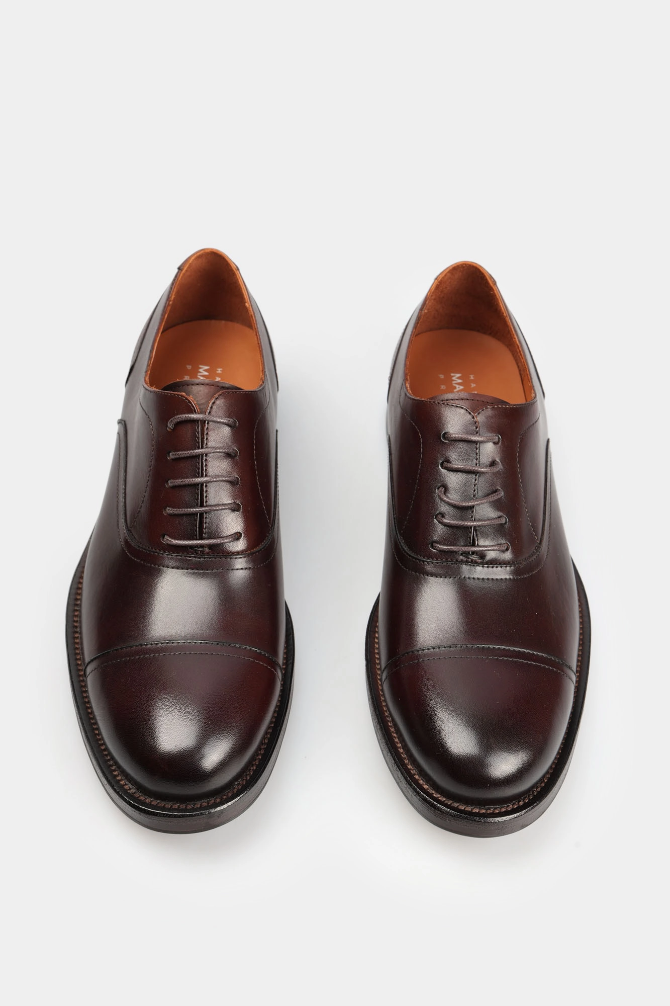 HMCP-803-1676 Туфли Marc Cony Коричневый