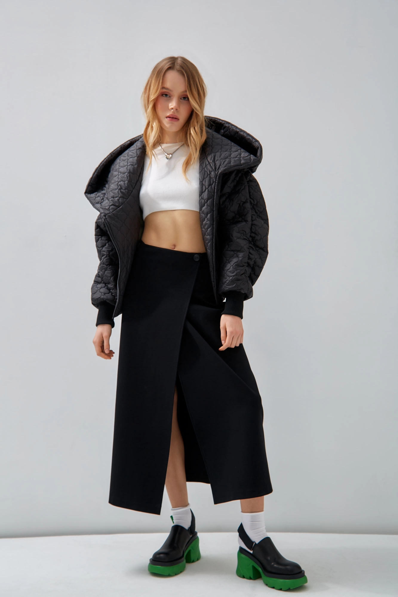 W-241-TH-21-1020 юбка the hills 