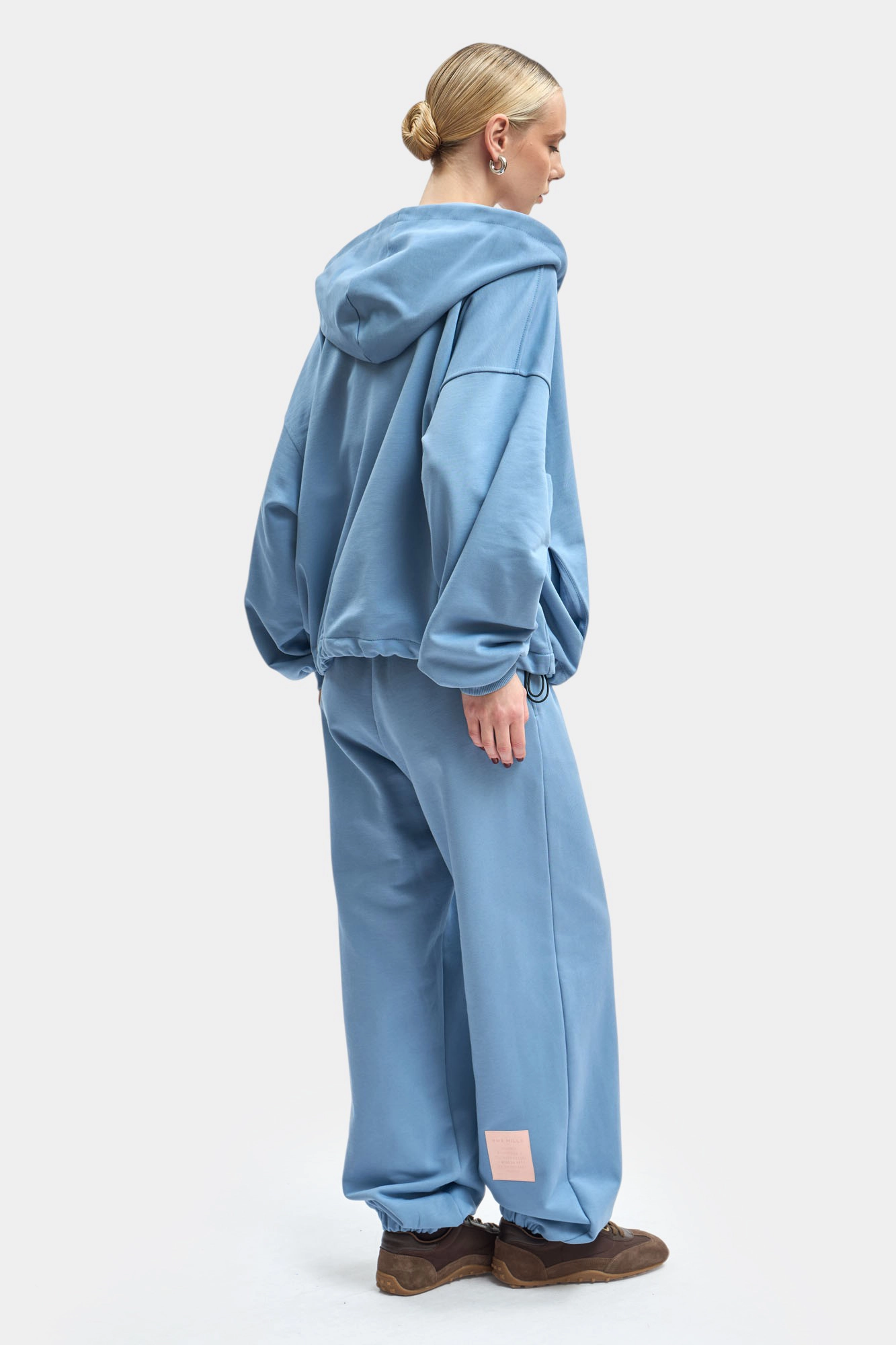 W-252-P-43-0302 толстовка the hills 