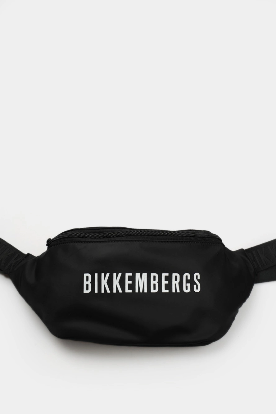 BKBO00024T Сумка Bikkembergs Черный