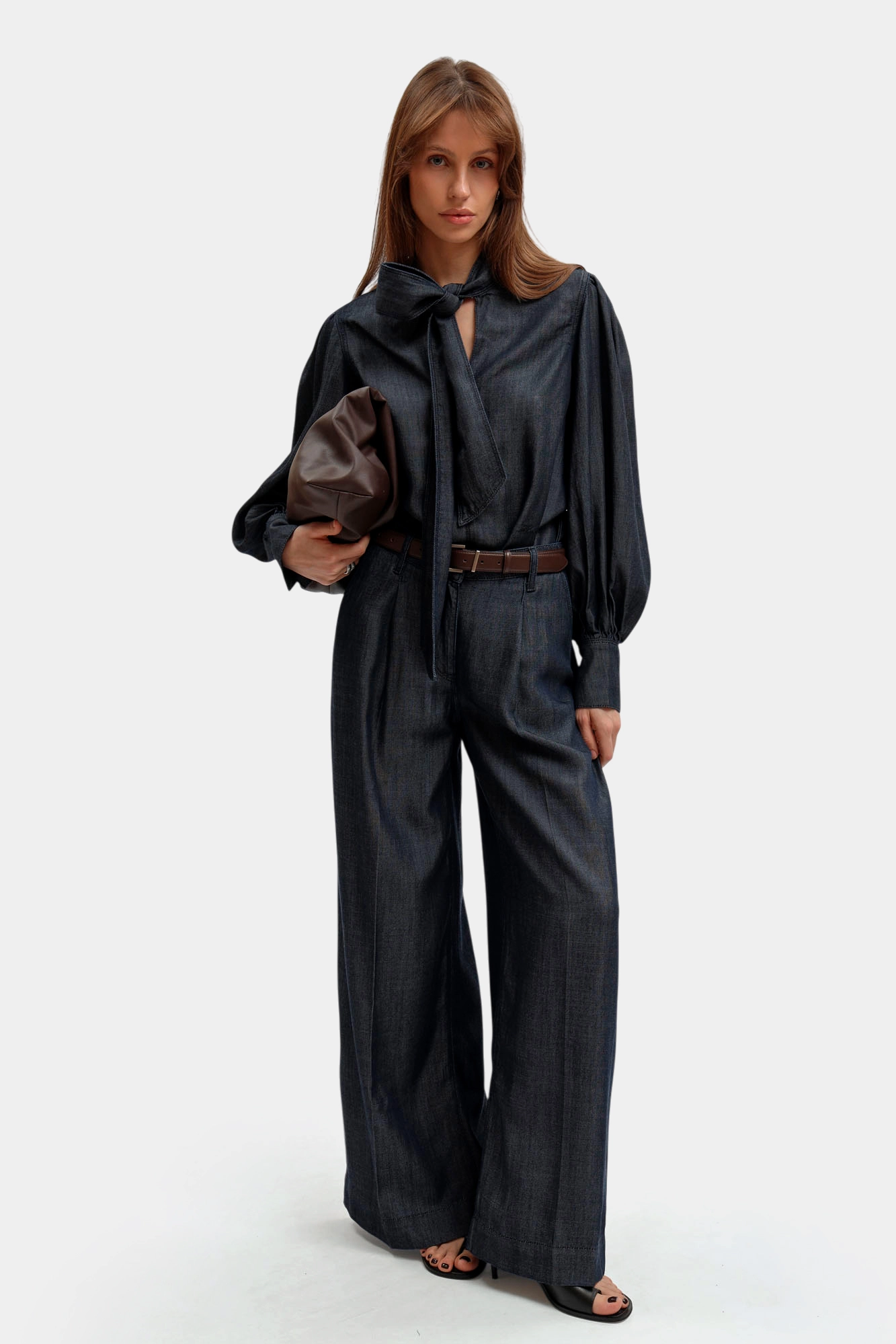 B1W11025 блузка karl lagerfeld 