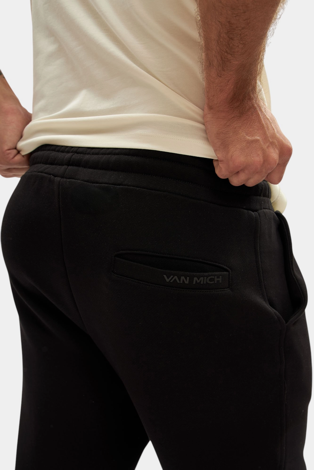 VM-ERK-20-593 Брюки Van Mich Черный