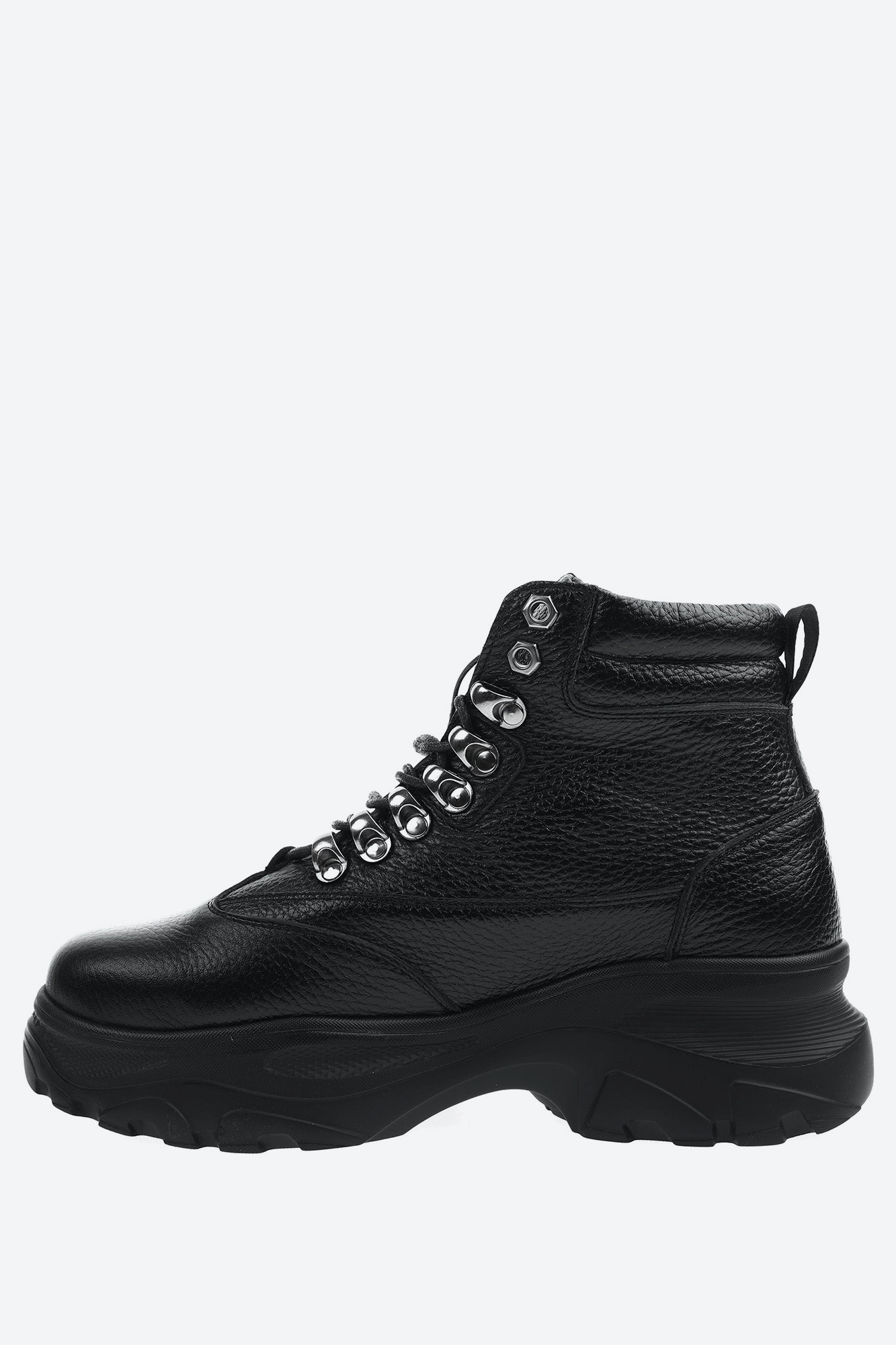 990524BF Ботинки Marc Cony Черный