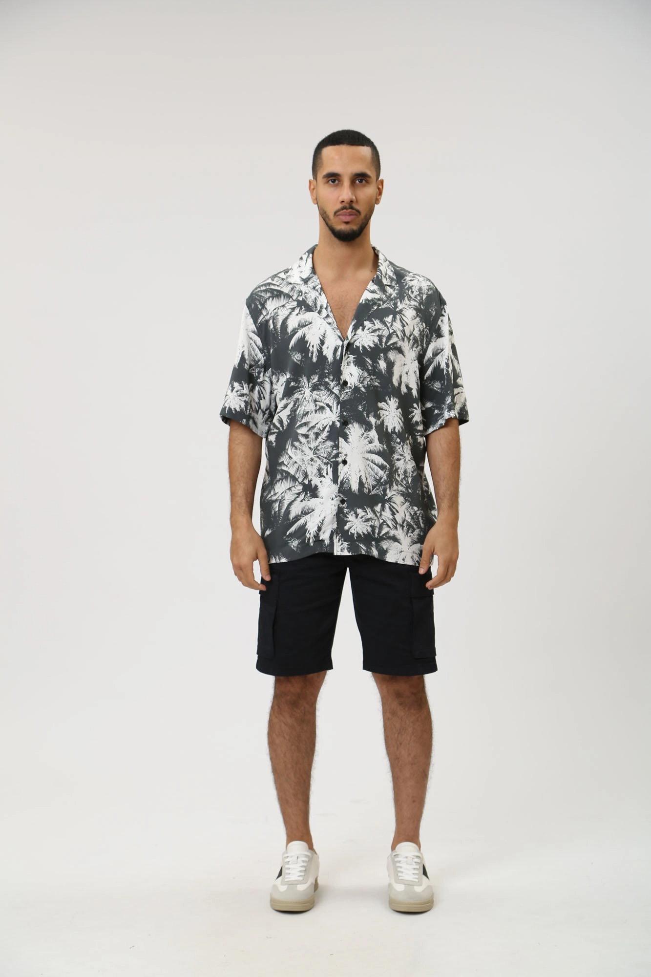 30041212_10017508 Рубашка Strellson Черный