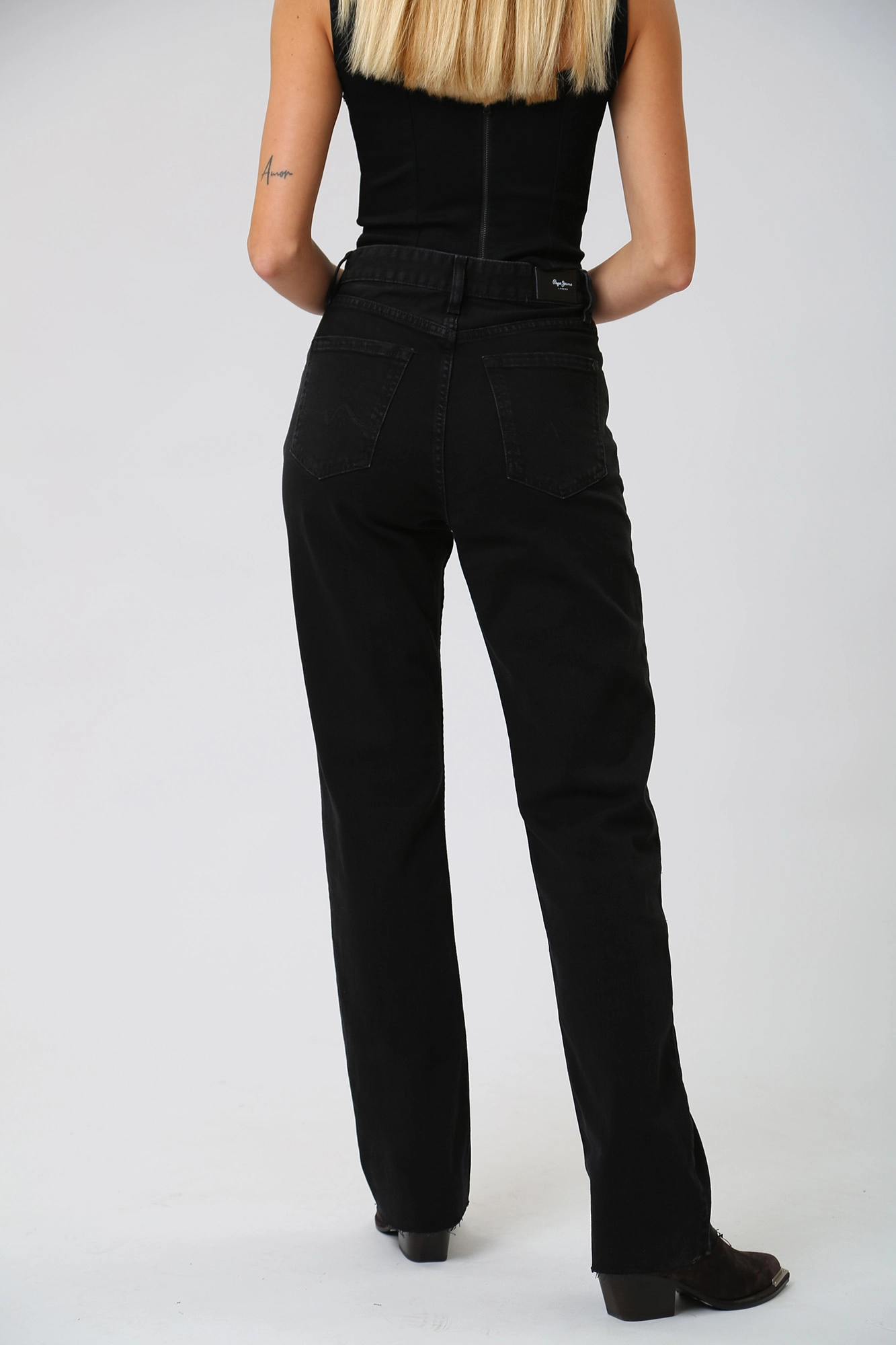 PL204172XG2 брюки джинсовые pepe jeans 