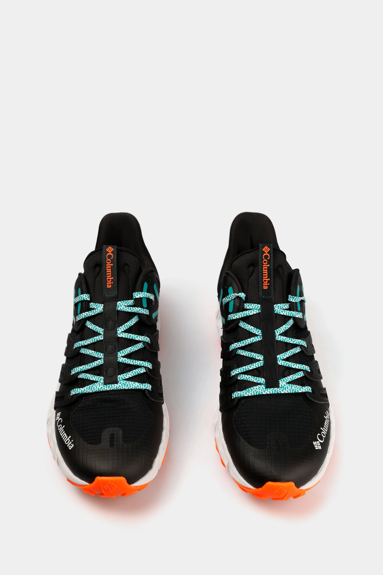 2109401 Кроссовки Columbia Черный