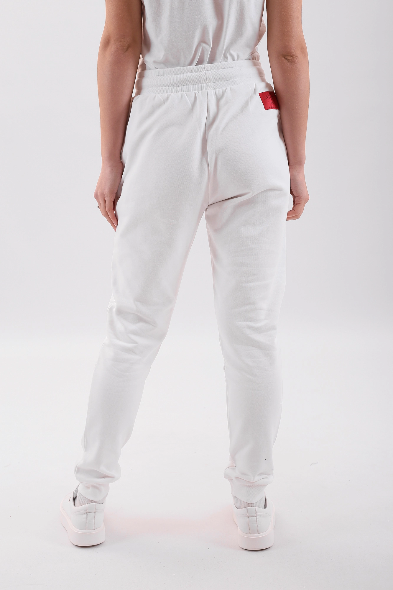 3LYPBP_YJ6UZ брюки спортивные джоггеры armani exchange 