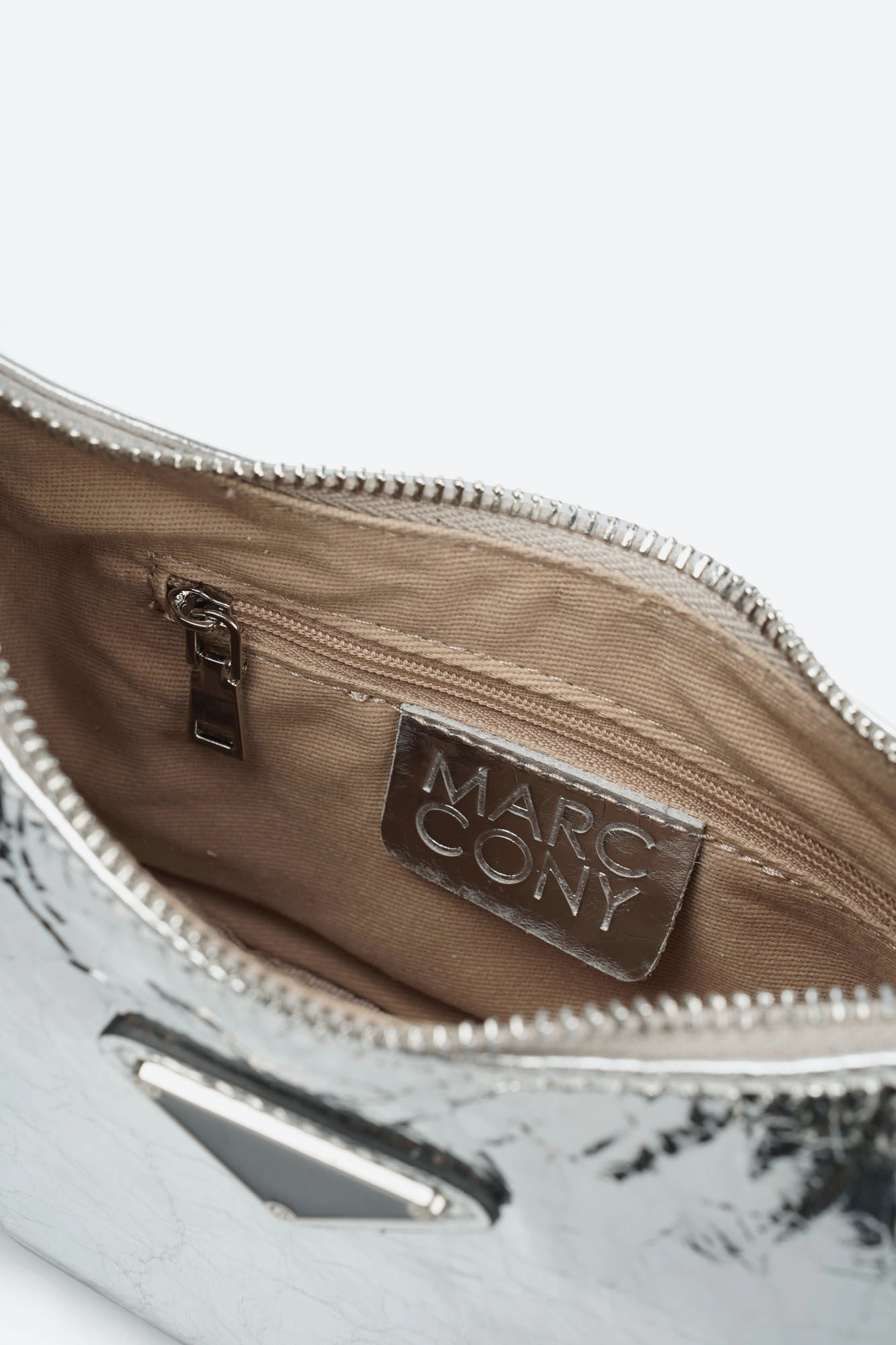 5181-267 Сумка Marc Cony Серебряный
