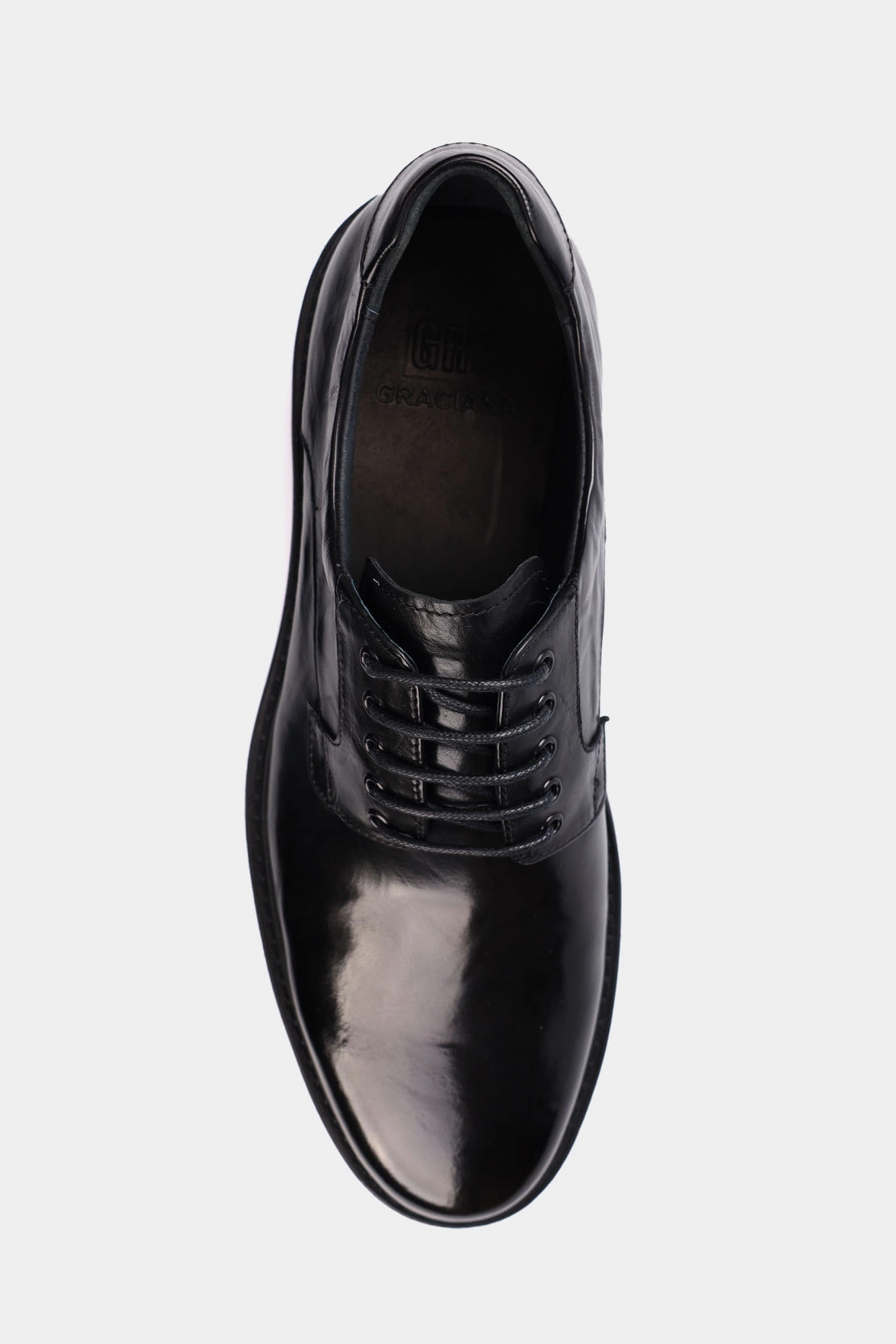GAM-629-350 Туфли Graciana Черный